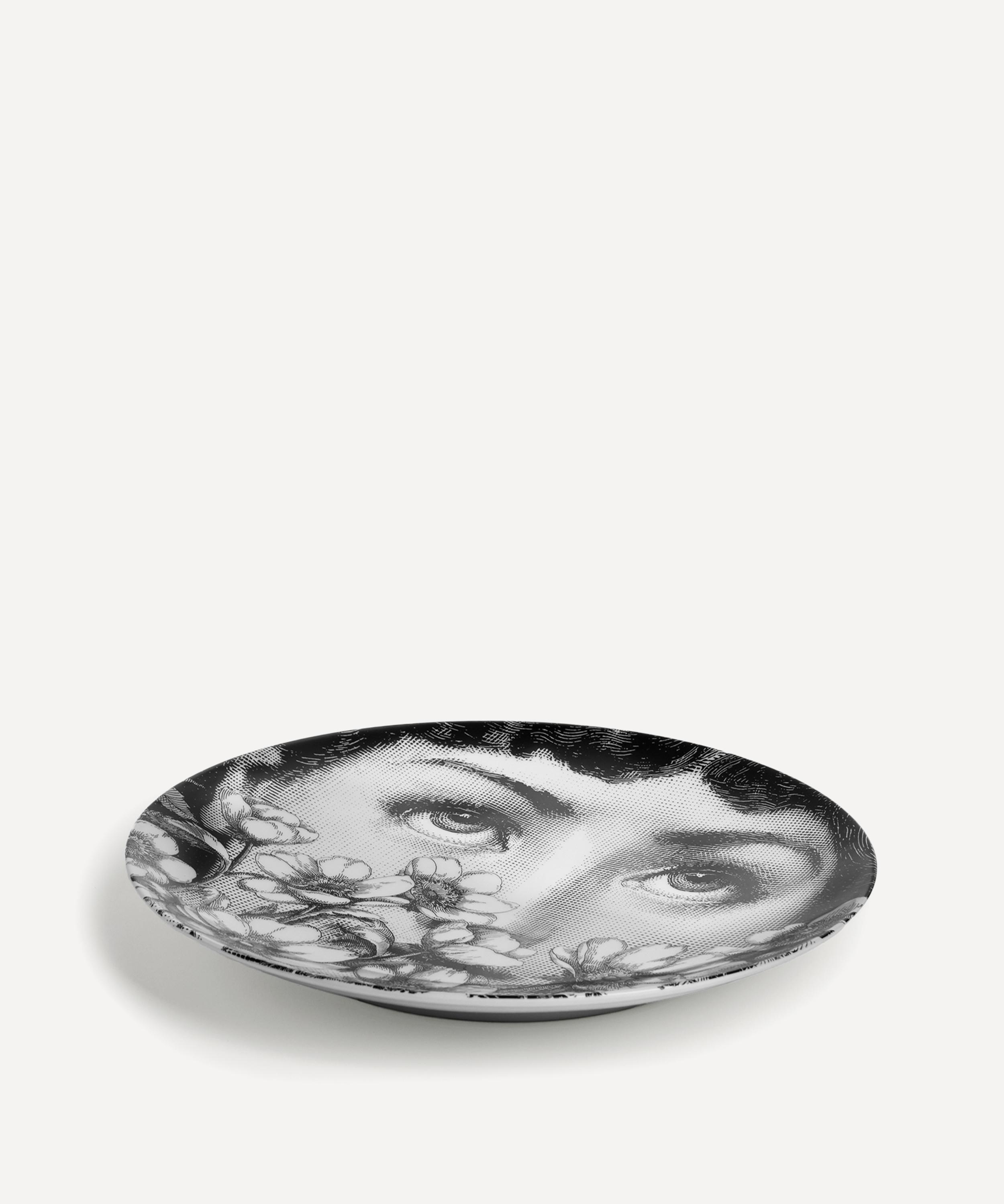 Fornasetti - Wall Plate No. 410 image number 1