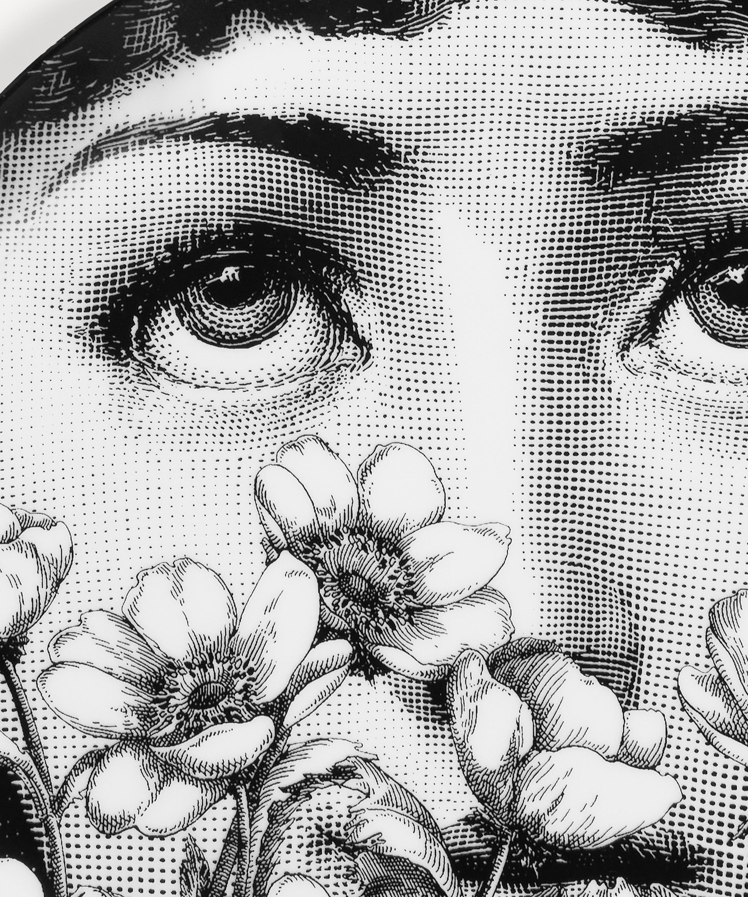 Fornasetti - Wall Plate No. 410 image number 3