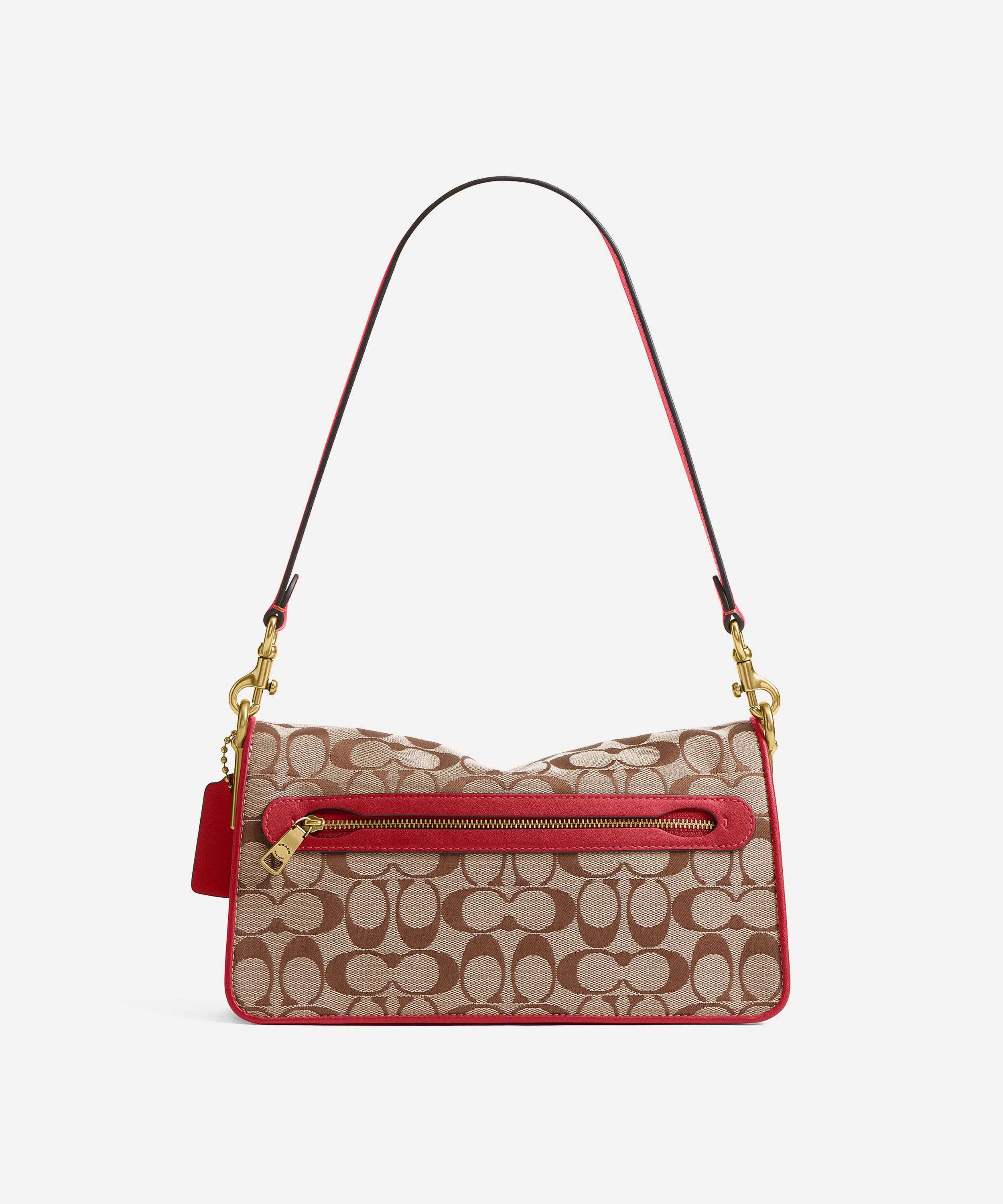 Coach - Tabby Leather Shoulder Bag 26 image number 2