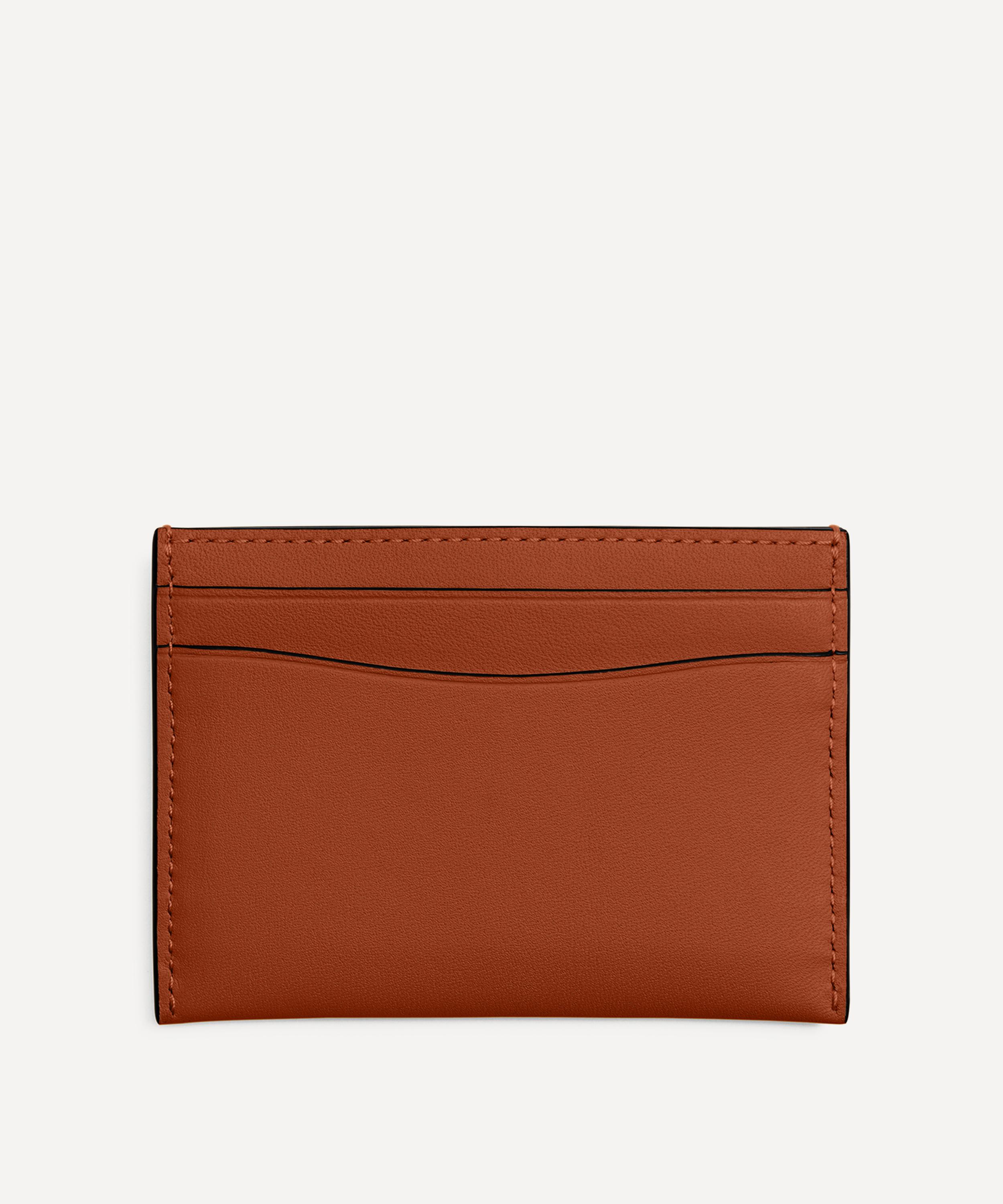 Coach - Essential Leather Card Case image number 1