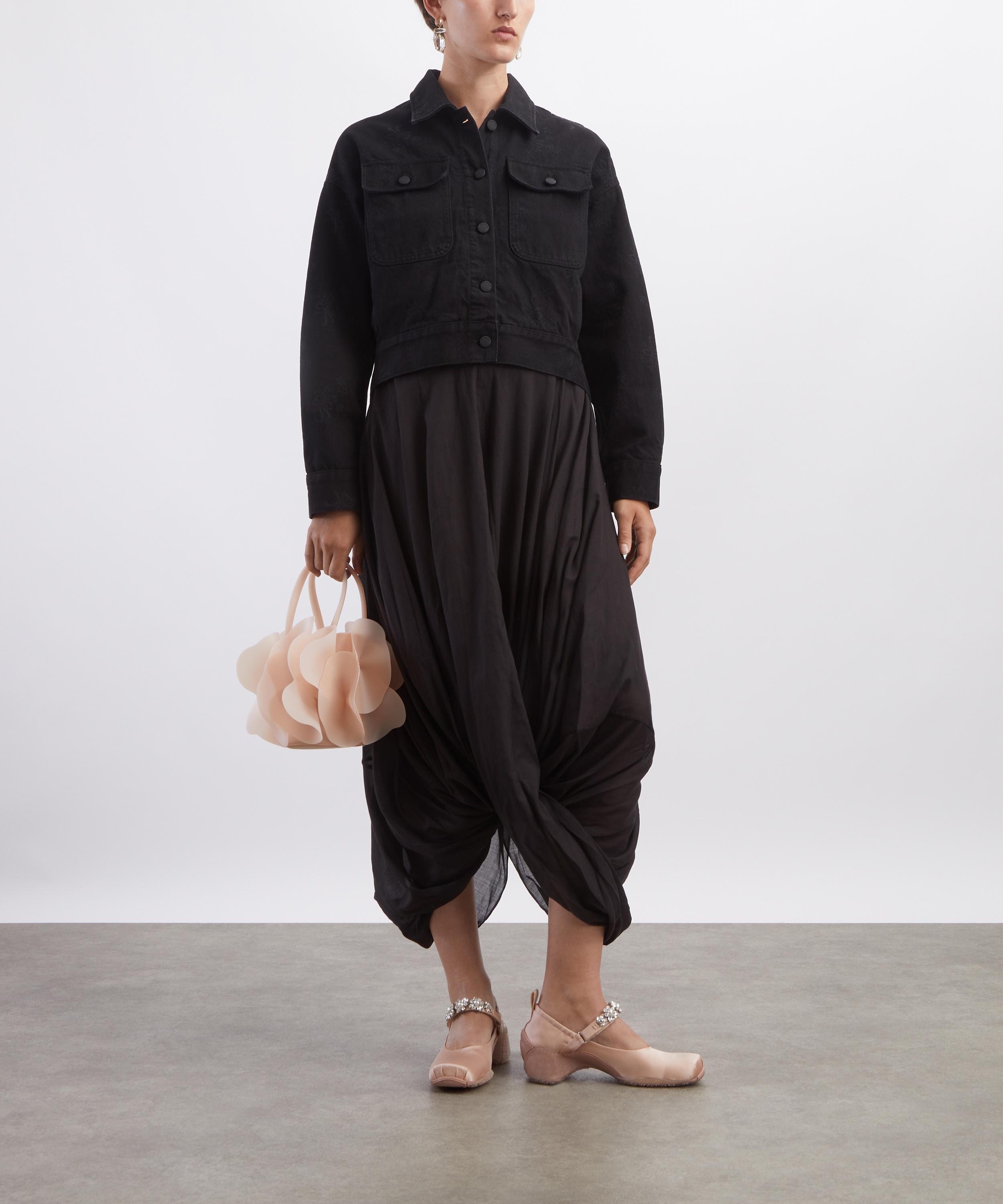 Simone Rocha - Utility Embellished Workwear jacket image number 1