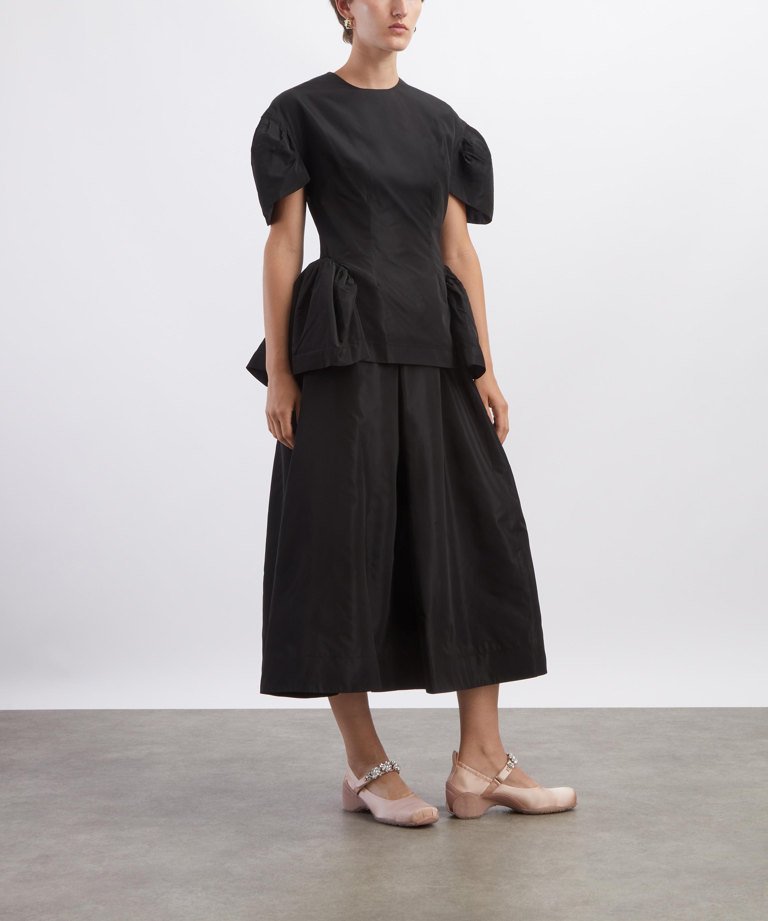 Simone Rocha - Sculpt Ripple Skirt image number 1