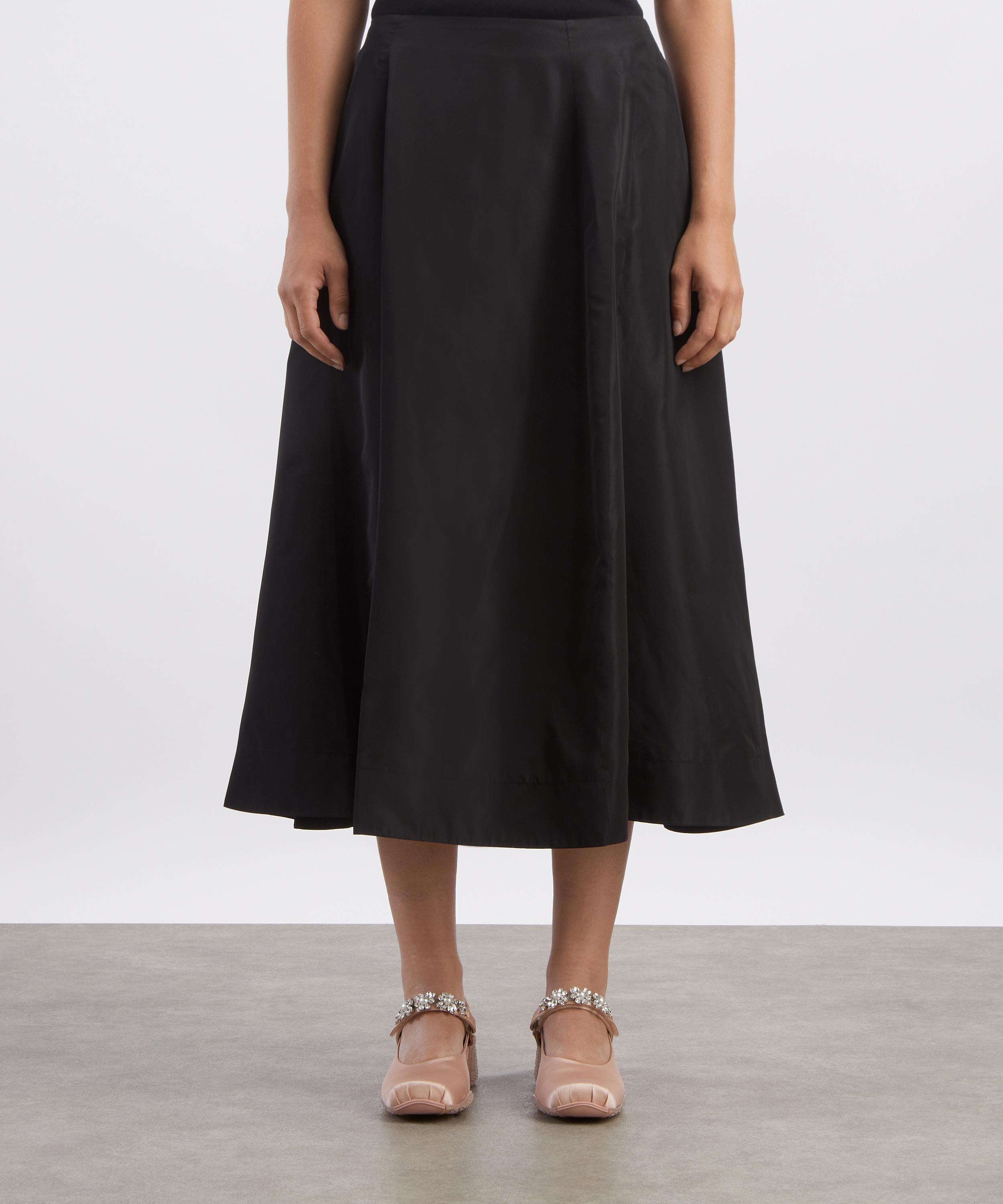 Simone Rocha - Sculpt Ripple Skirt image number 2