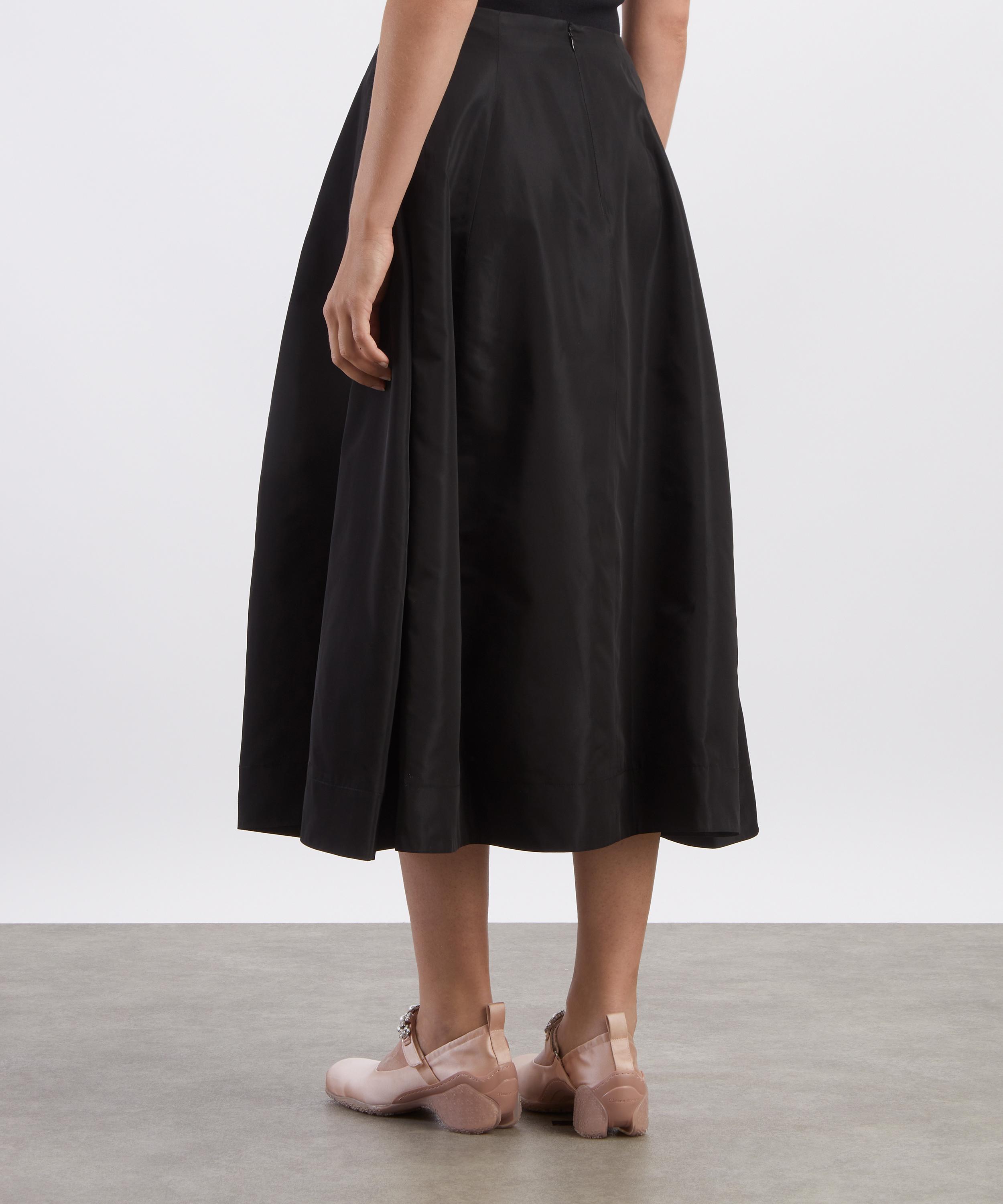 Simone Rocha - Sculpt Ripple Skirt image number 3