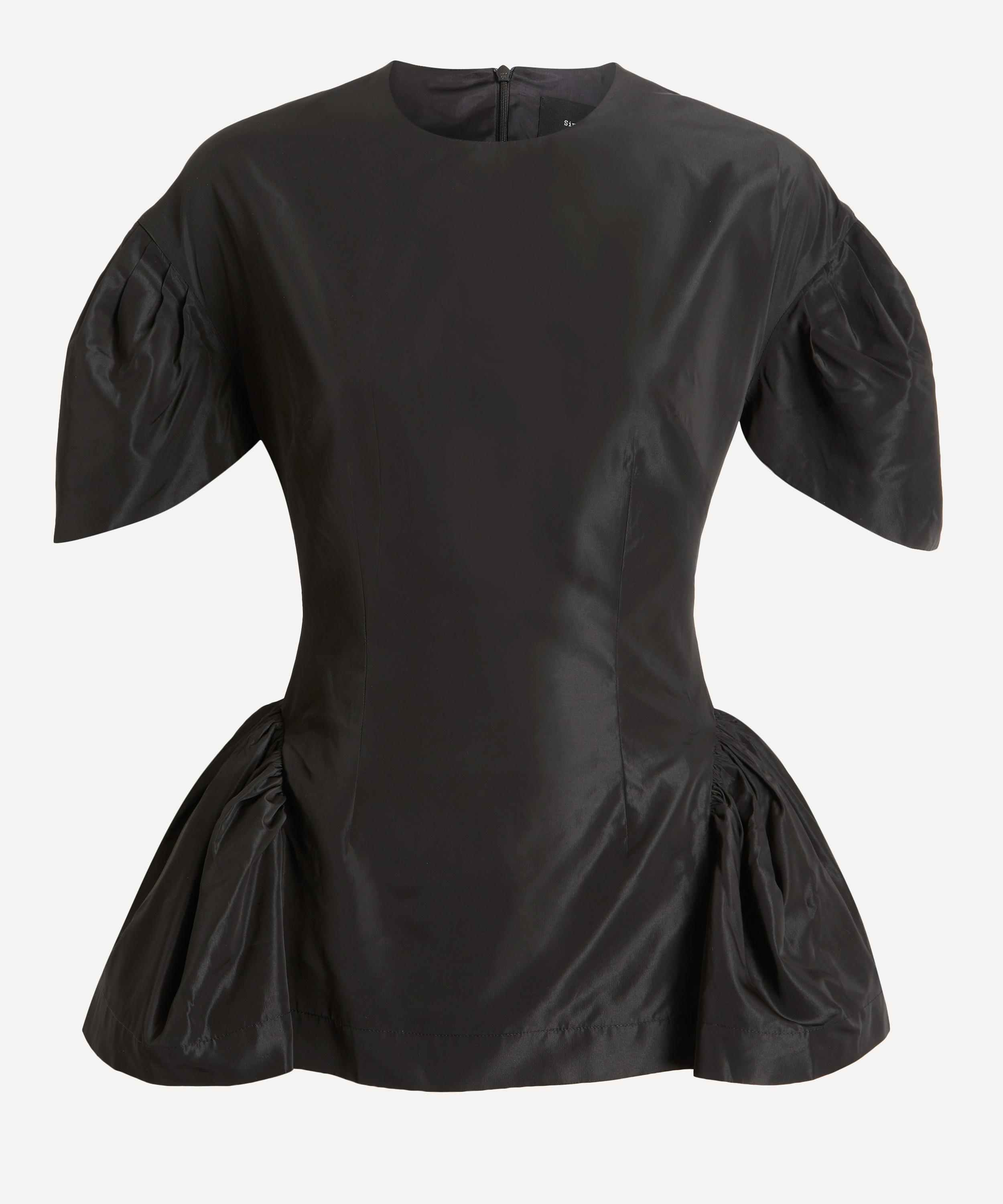 Simone Rocha - Sculpted Peplum Top