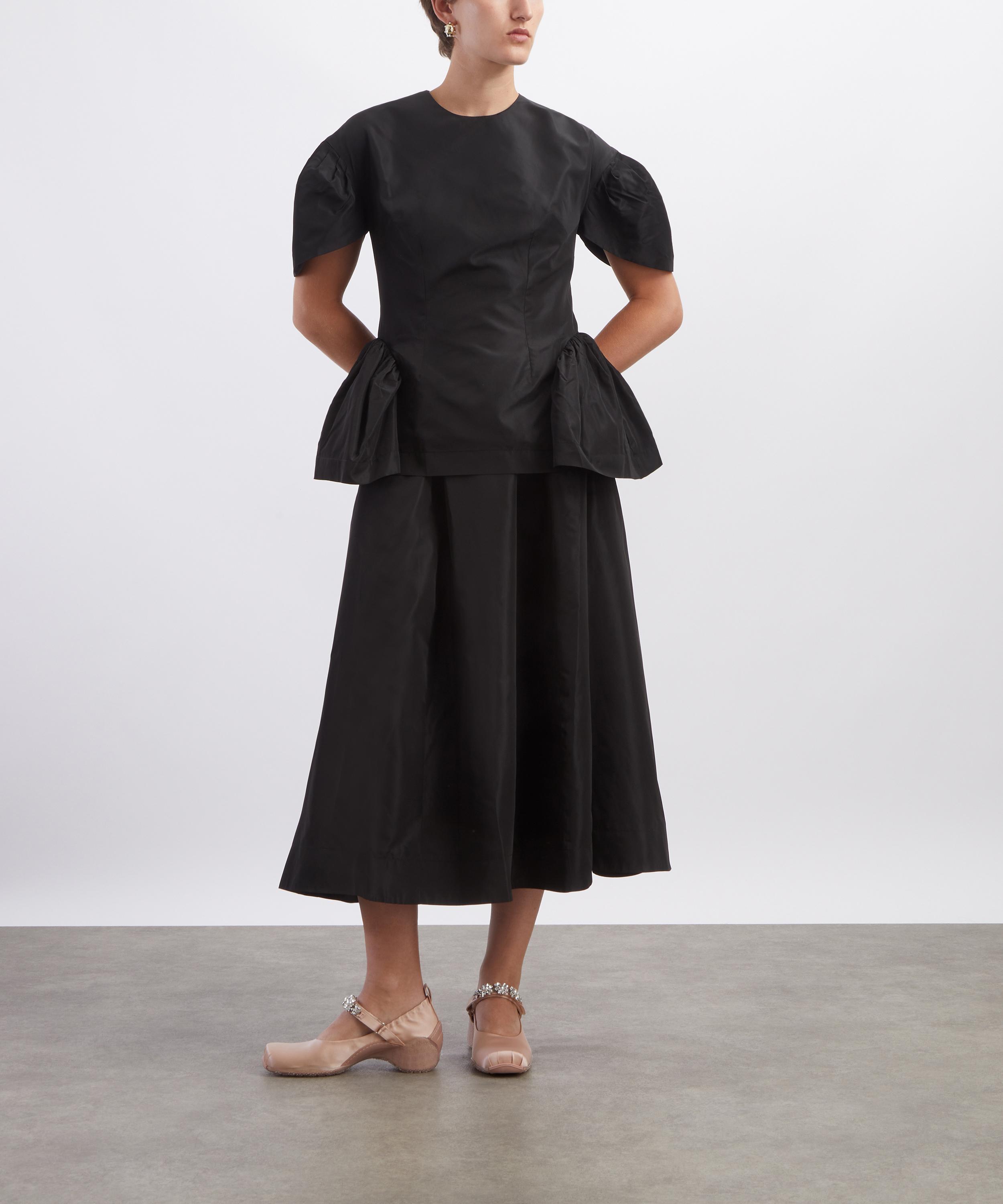 Simone Rocha - Sculpted Peplum Top image number 1