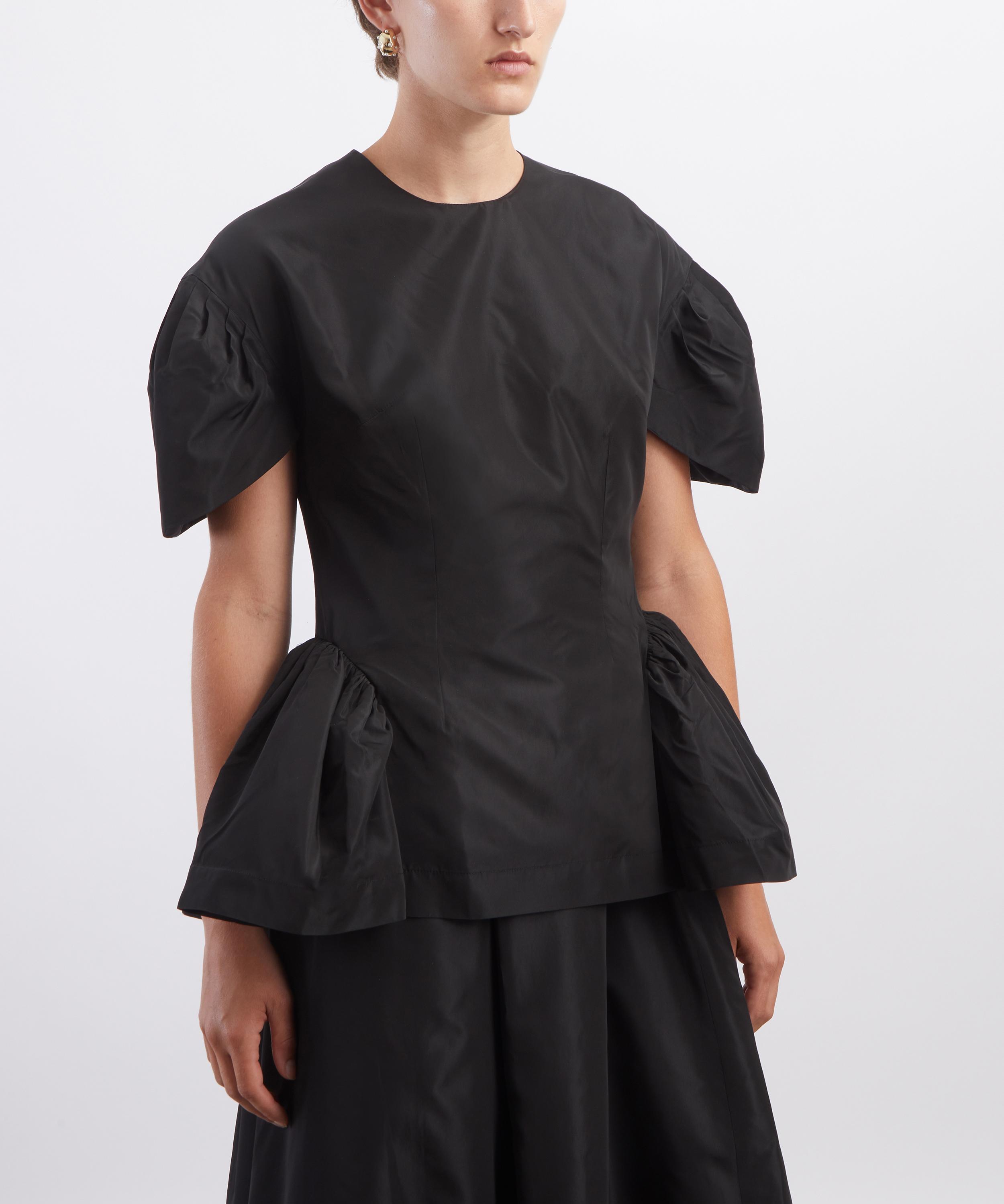 Simone Rocha - Sculpted Peplum Top image number 2
