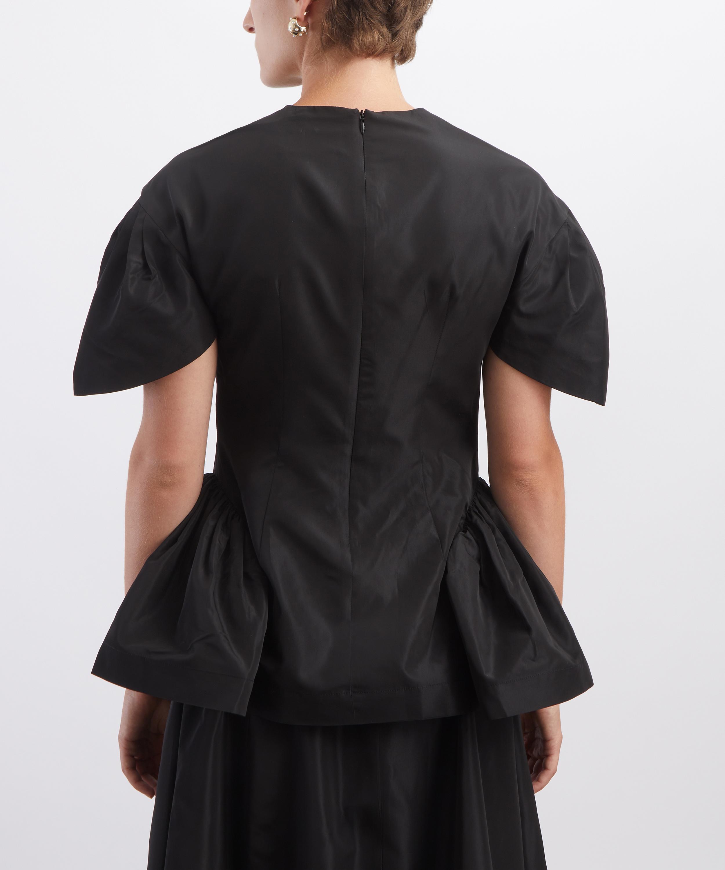 Simone Rocha - Sculpted Peplum Top image number 3