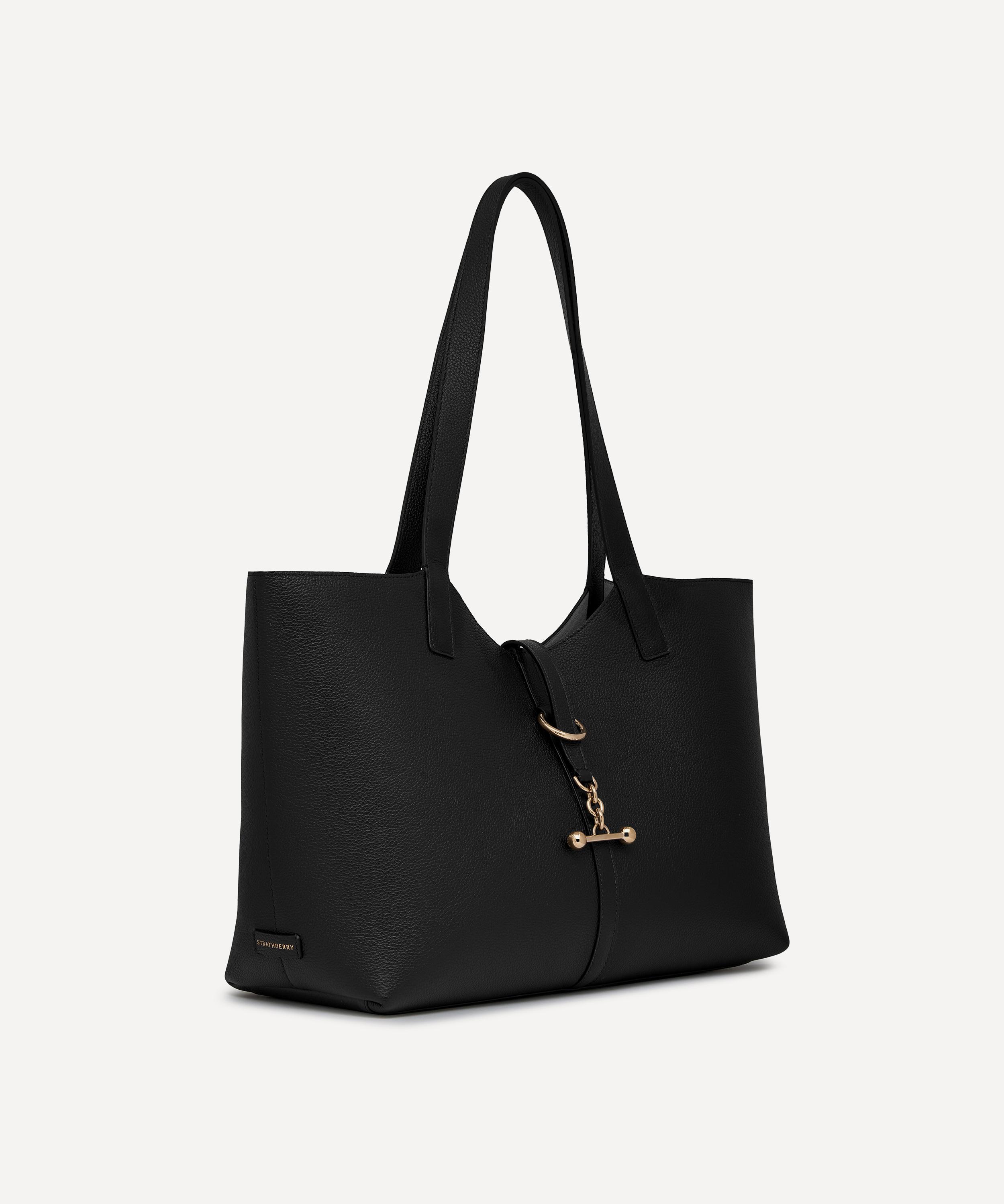 Strathberry - Kite Midi Tote Bag image number 3