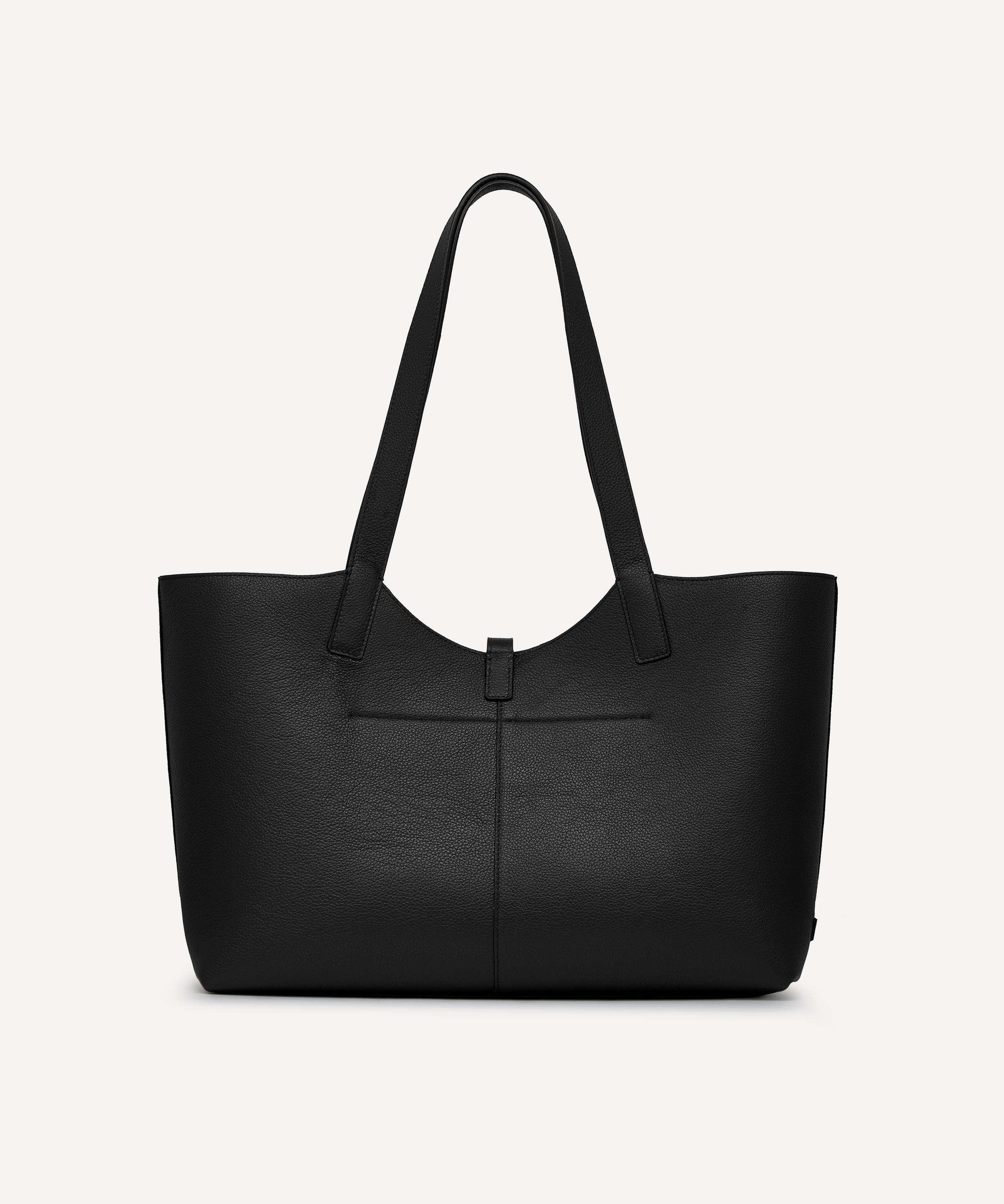 Strathberry - Kite Midi Tote Bag image number 5