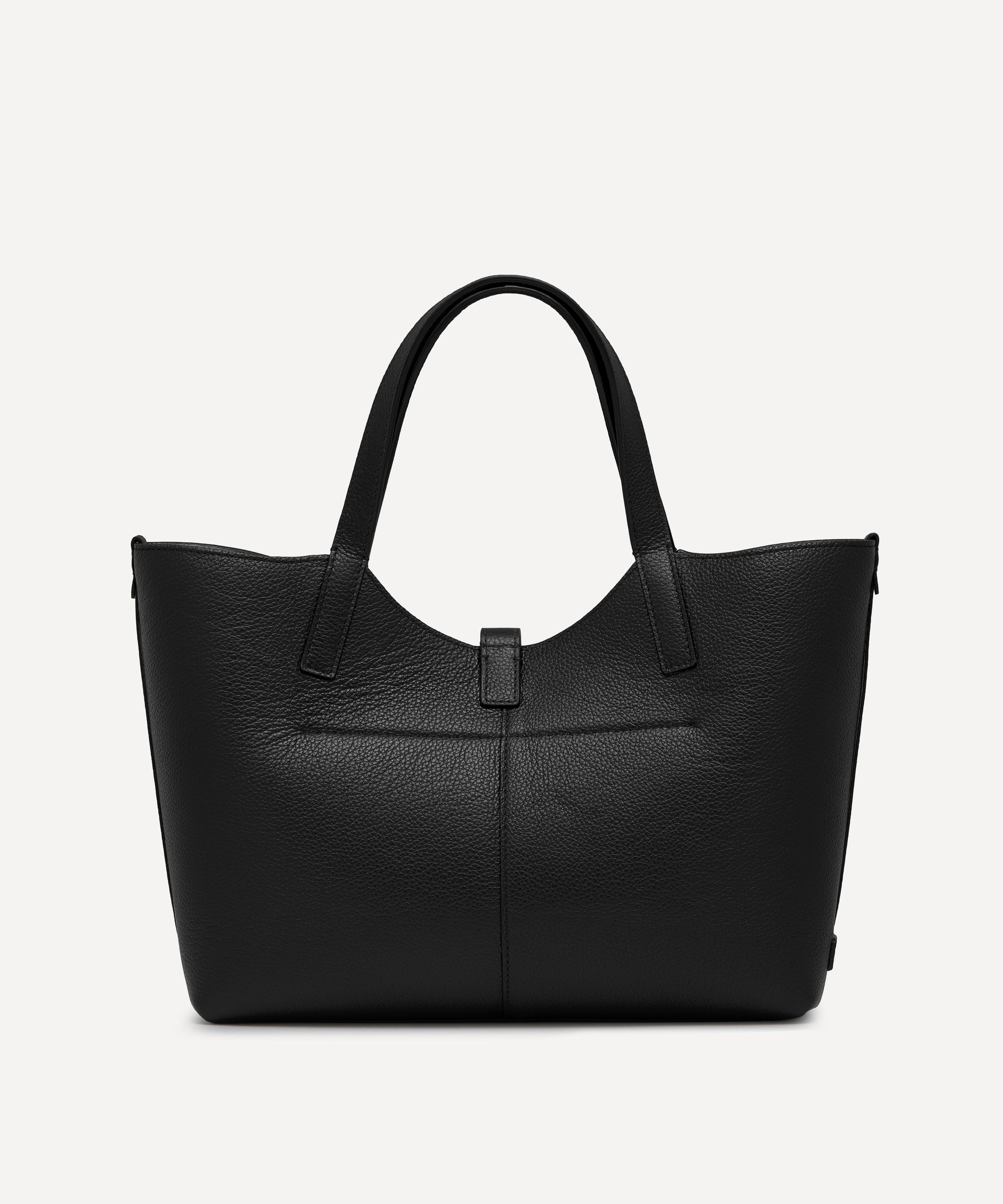 Strathberry - Kite Midi Tote Bag image number 7