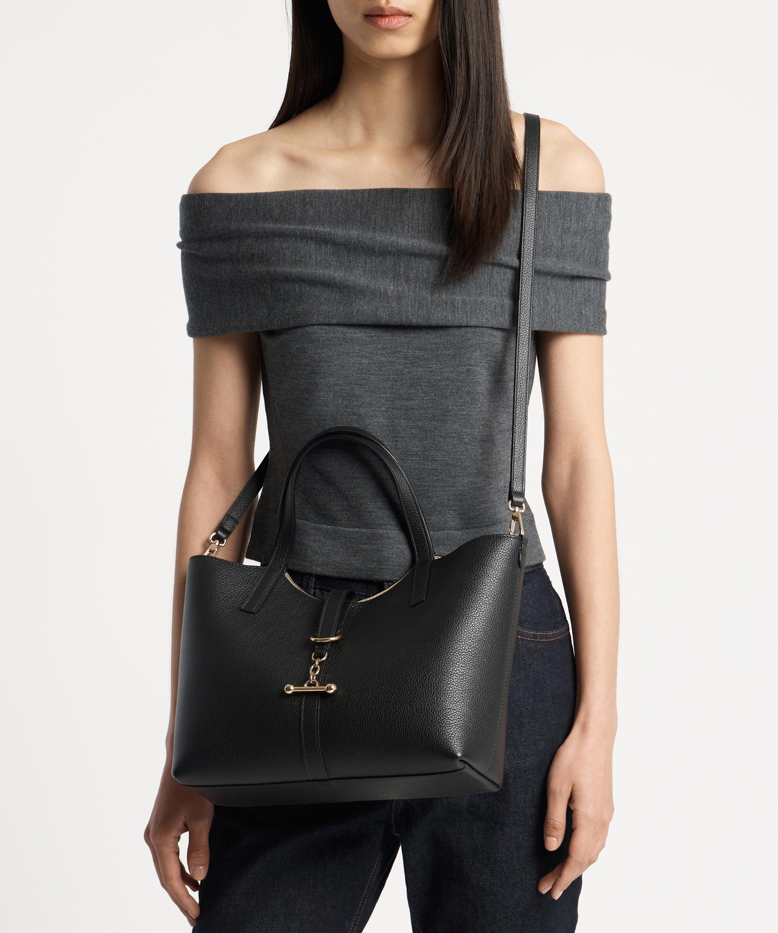 Strathberry - Kite Midi Tote Bag image number 8