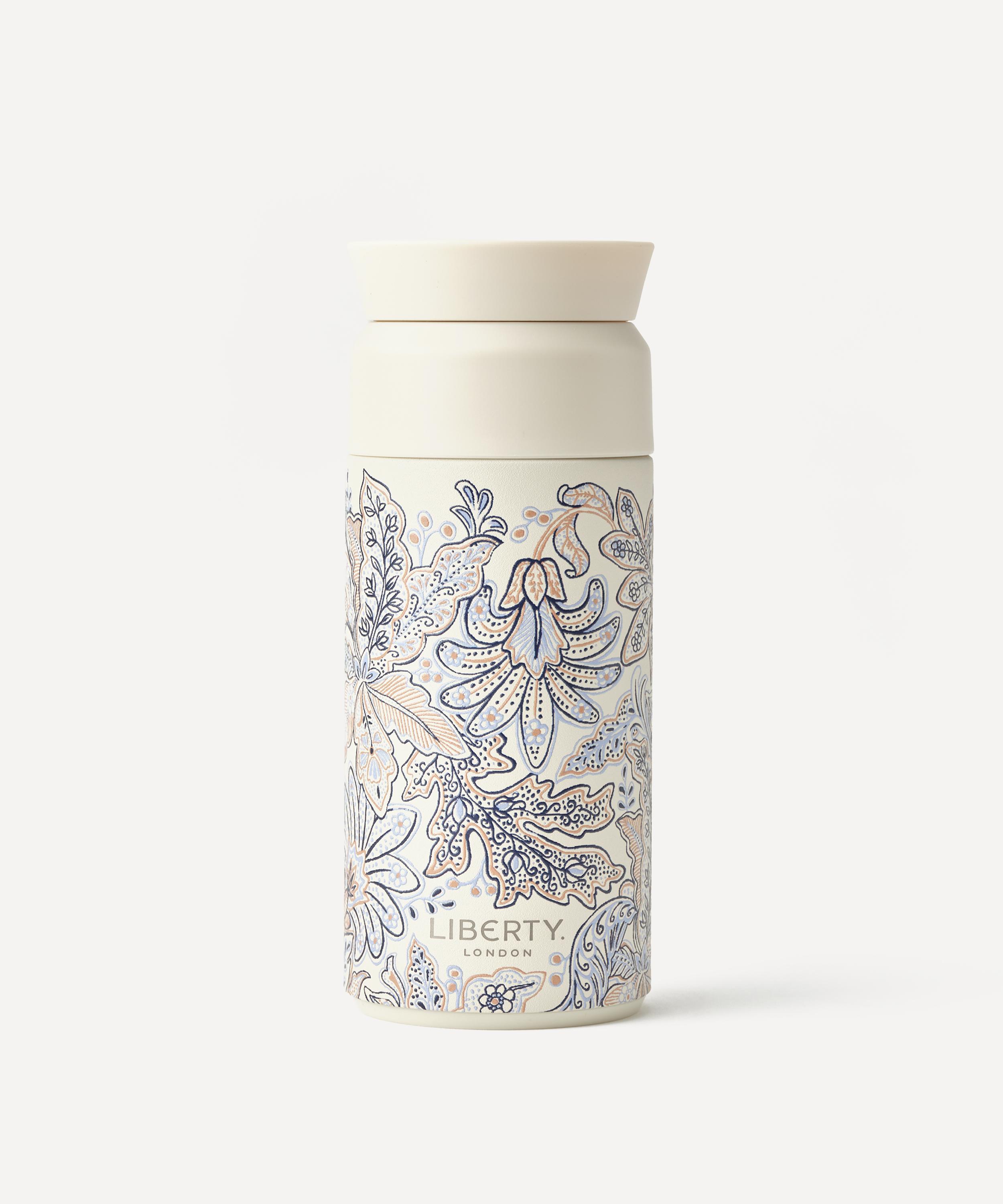 Ocean Bottle - x Liberty London Enzo Serenade Brew Flask 350ml image number 0