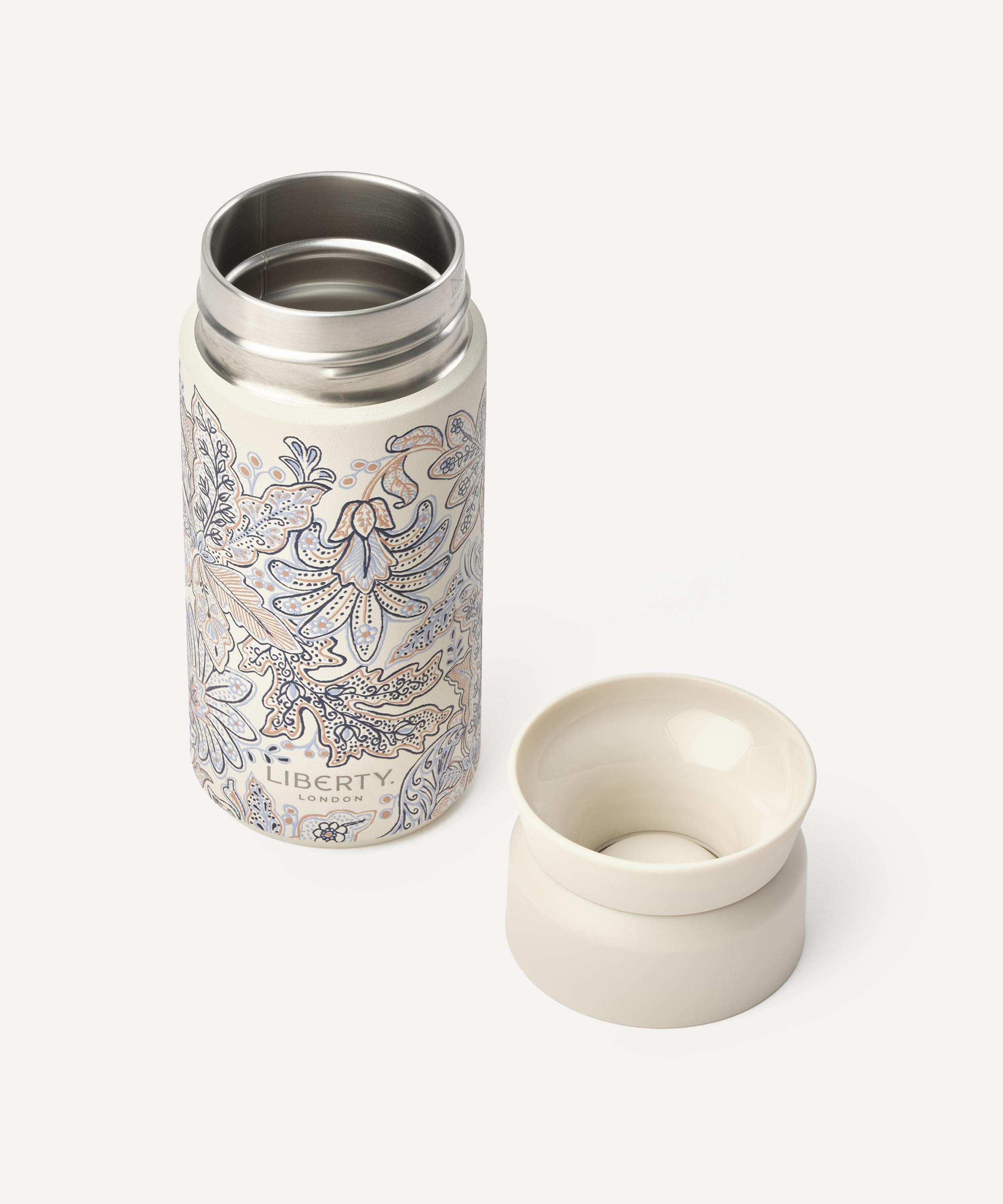 Ocean Bottle - x Liberty London Enzo Serenade Brew Flask 350ml image number 1