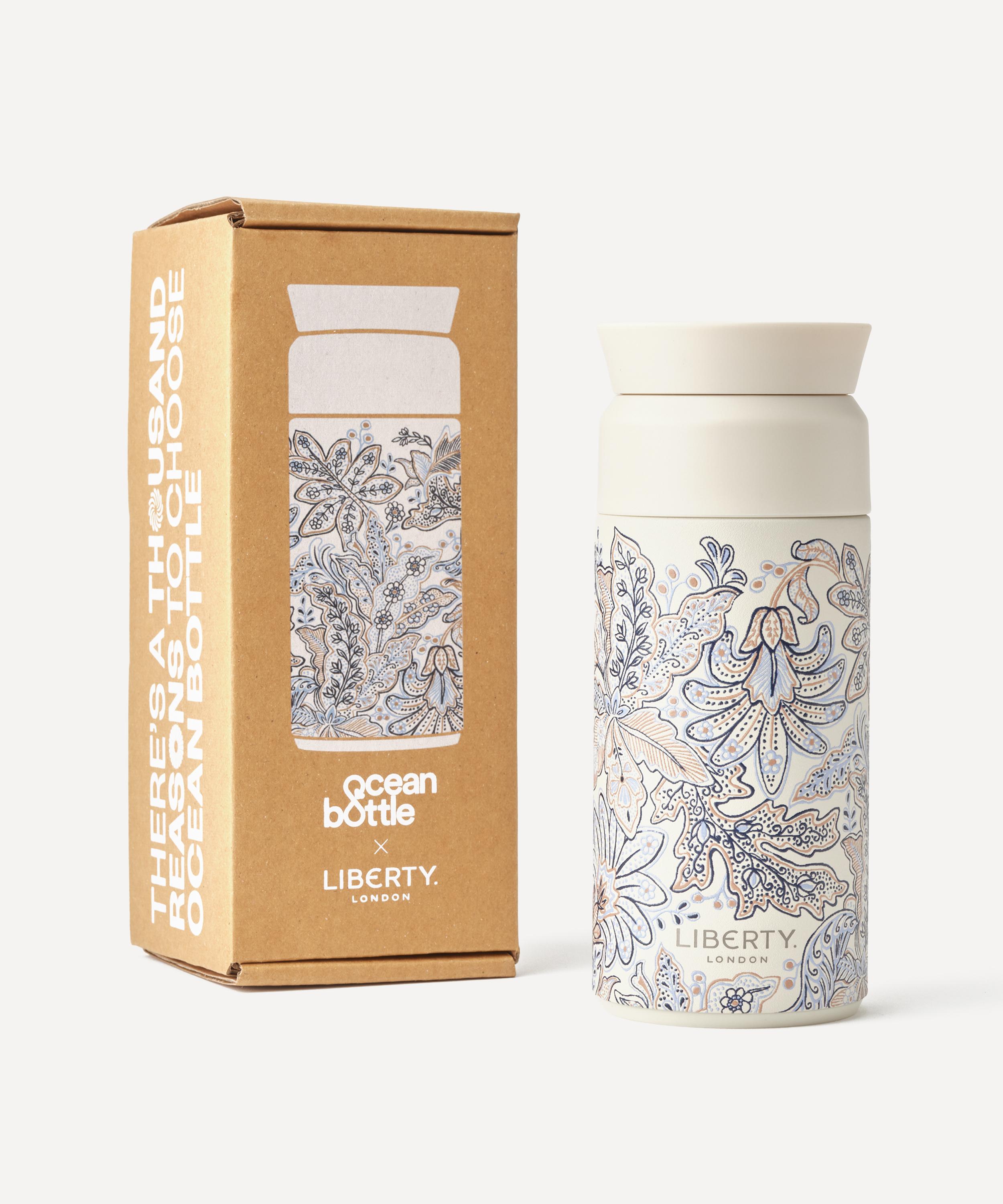 Ocean Bottle - x Liberty London Enzo Serenade Brew Flask 350ml image number 3