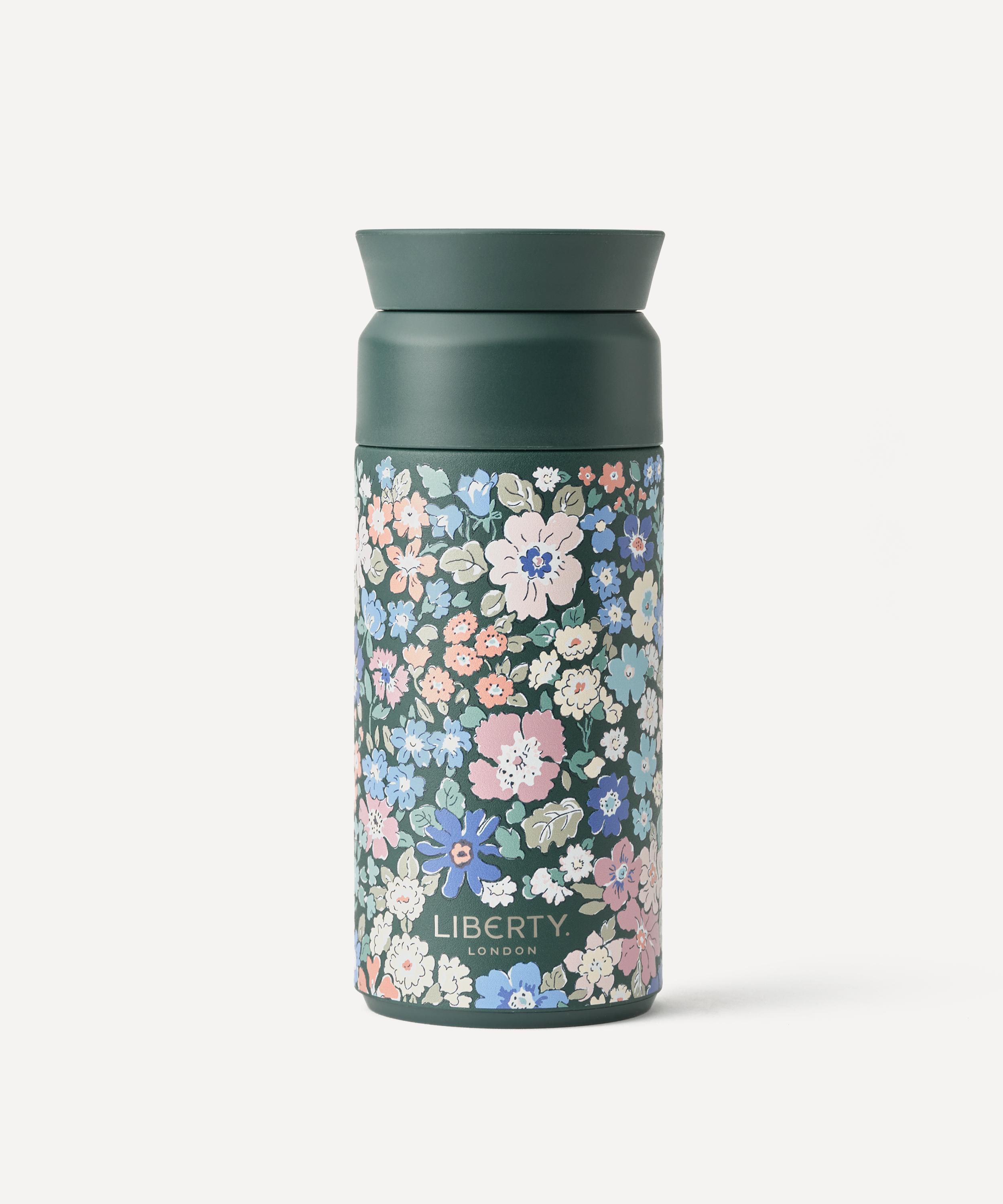 Ocean Bottle - x Liberty London Morley Blossom Brew Flask 350ml image number 0