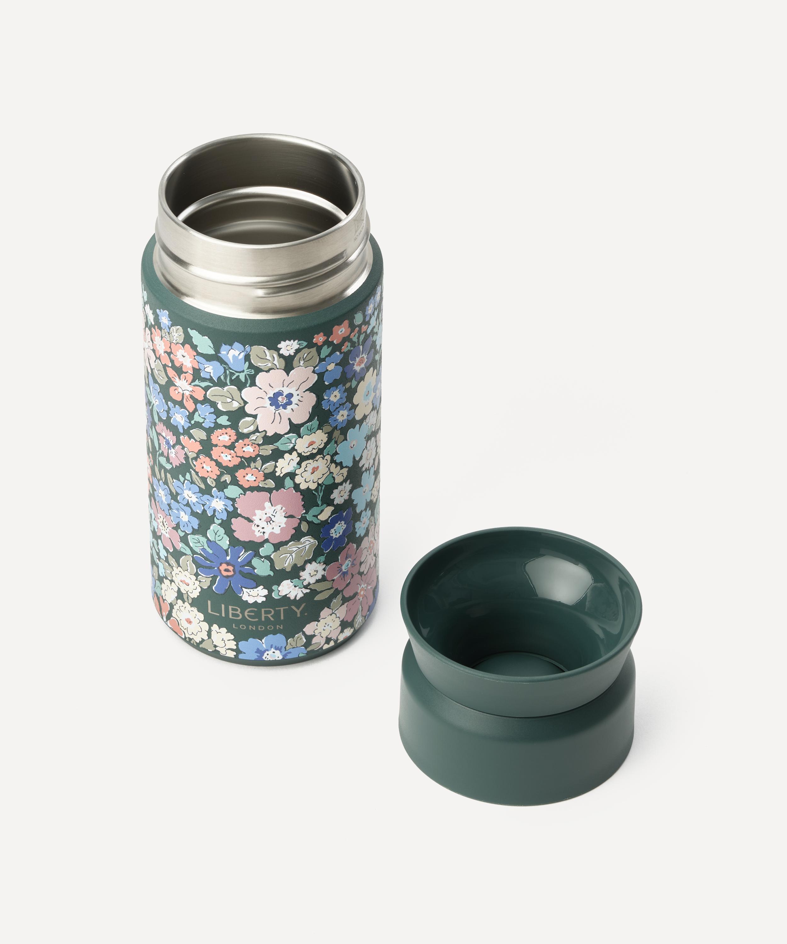 Ocean Bottle - x Liberty London Morley Blossom Brew Flask 350ml image number 1