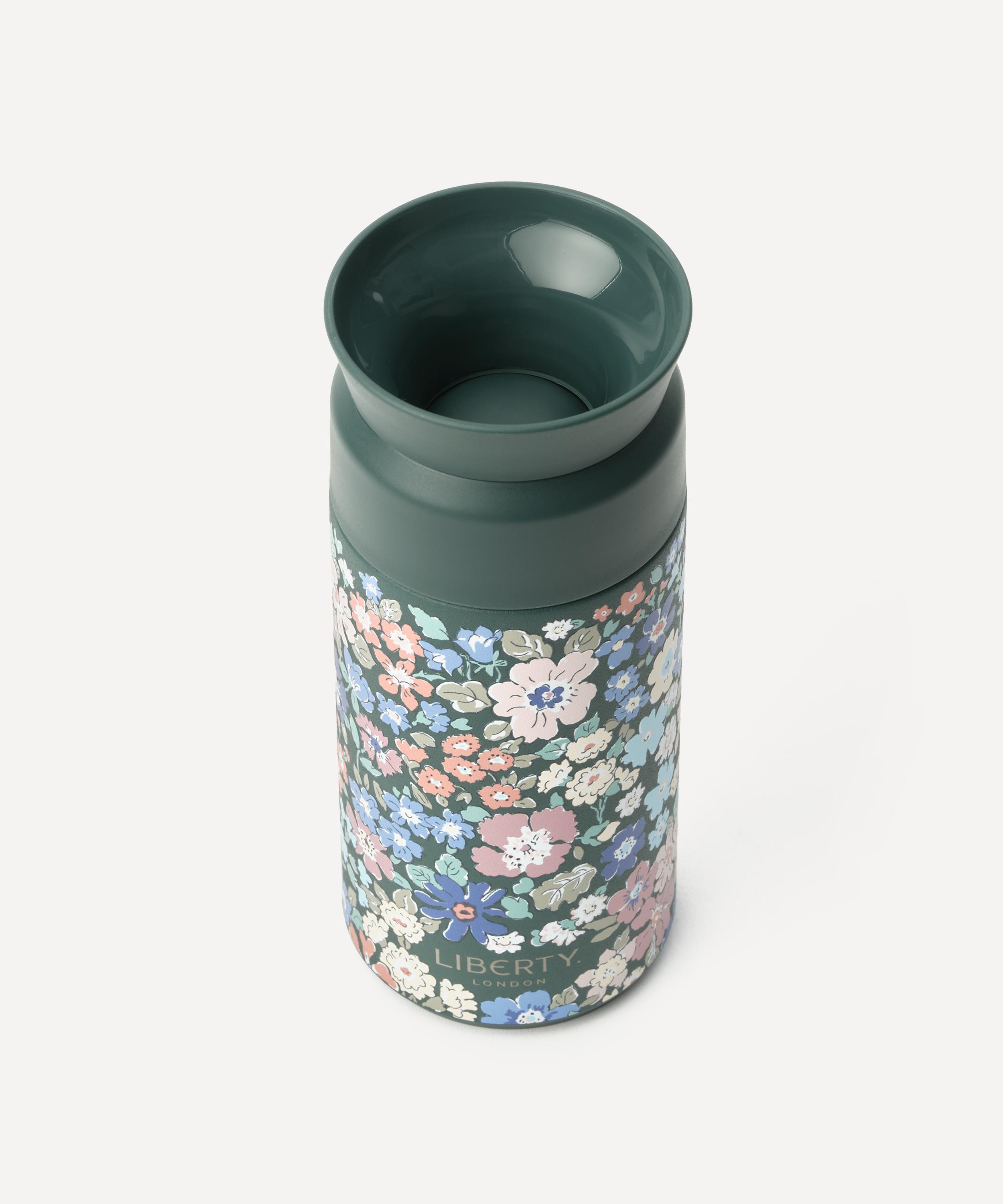 Ocean Bottle - x Liberty London Morley Blossom Brew Flask 350ml image number 2