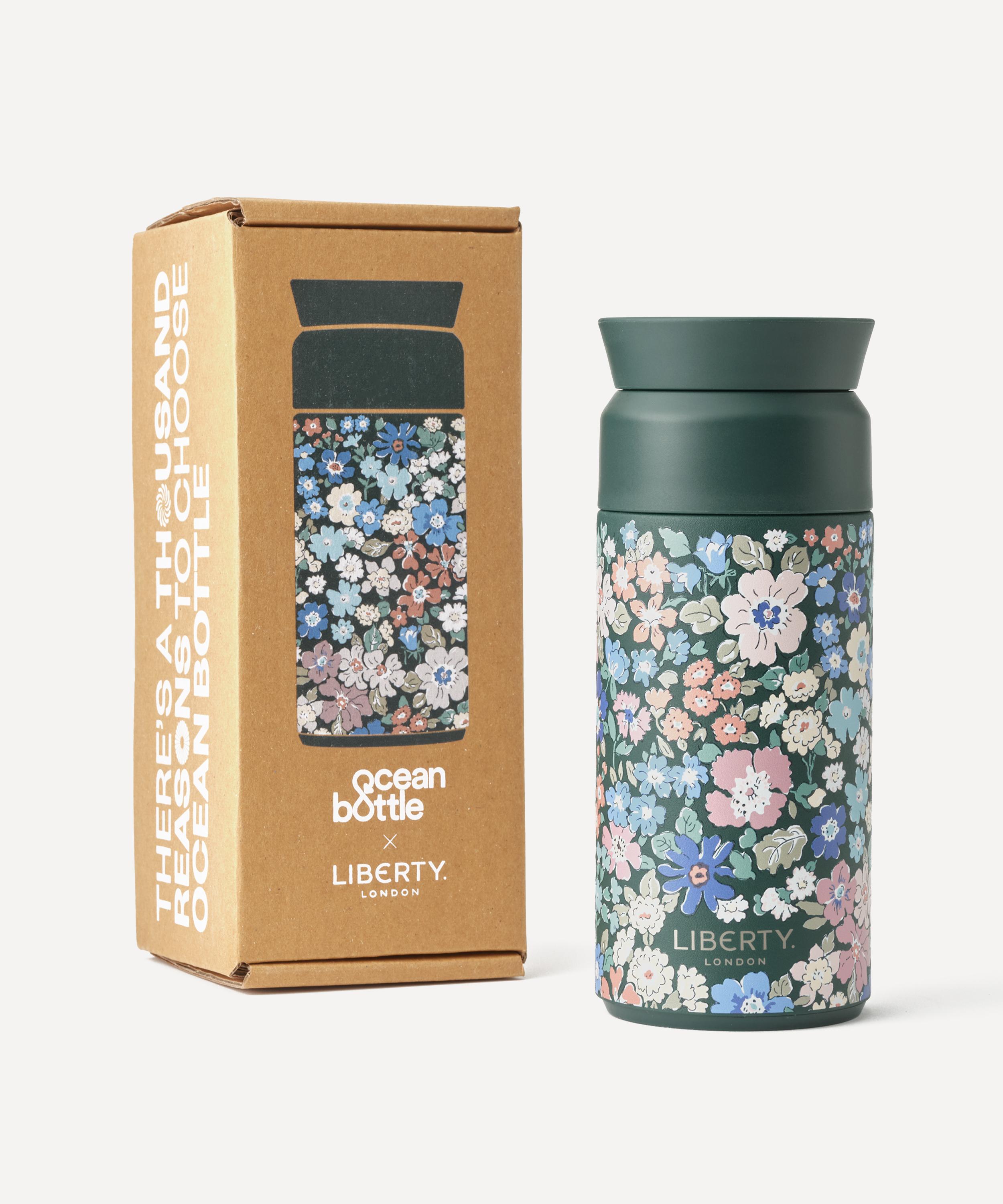 Ocean Bottle - x Liberty London Morley Blossom Brew Flask 350ml image number 3