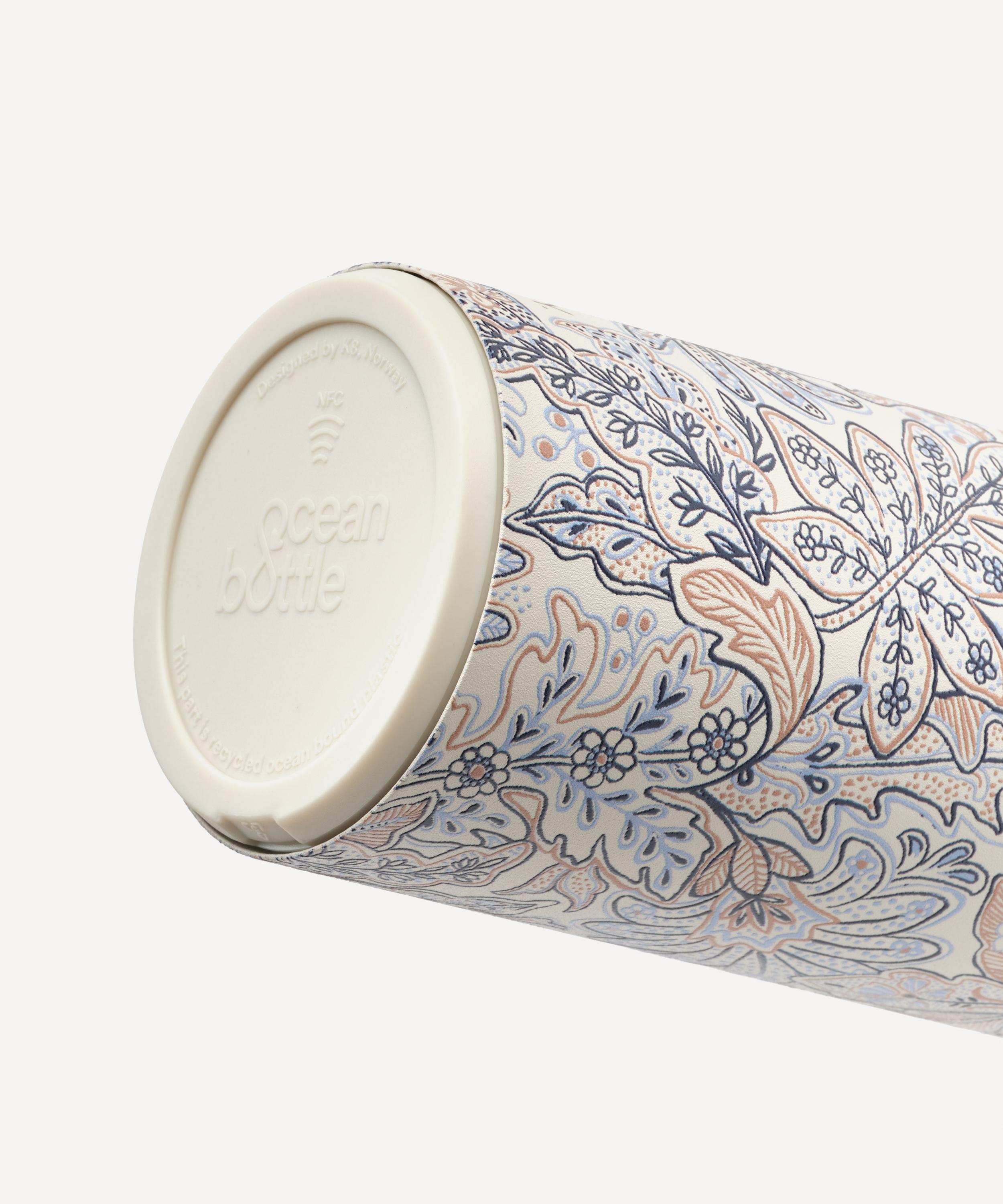 Ocean Bottle - x Liberty London Enzo Serenade Original Bottle 500ml image number 5