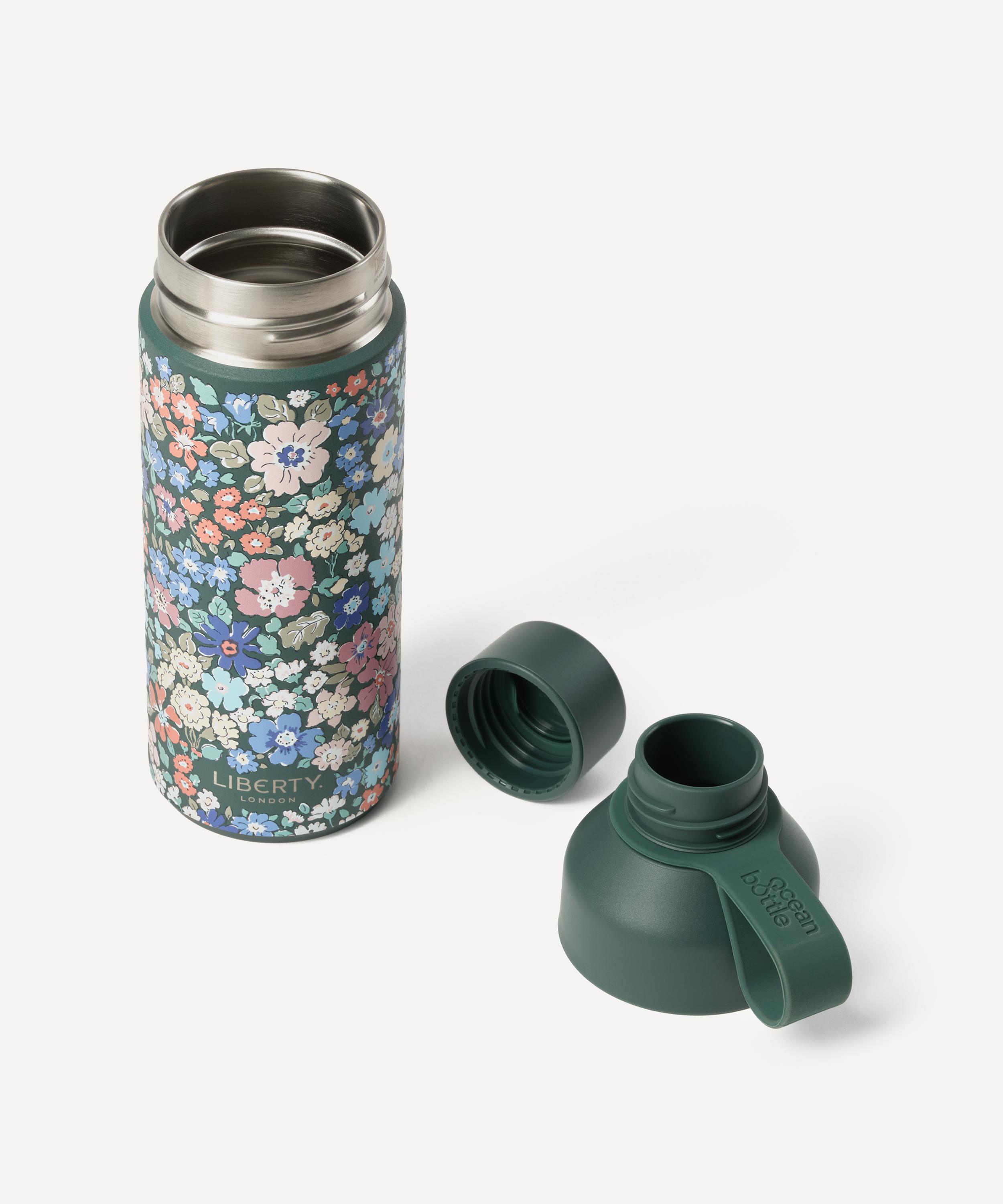 Ocean Bottle - x Liberty London Morley Blossom Original Bottle 500ml image number 1