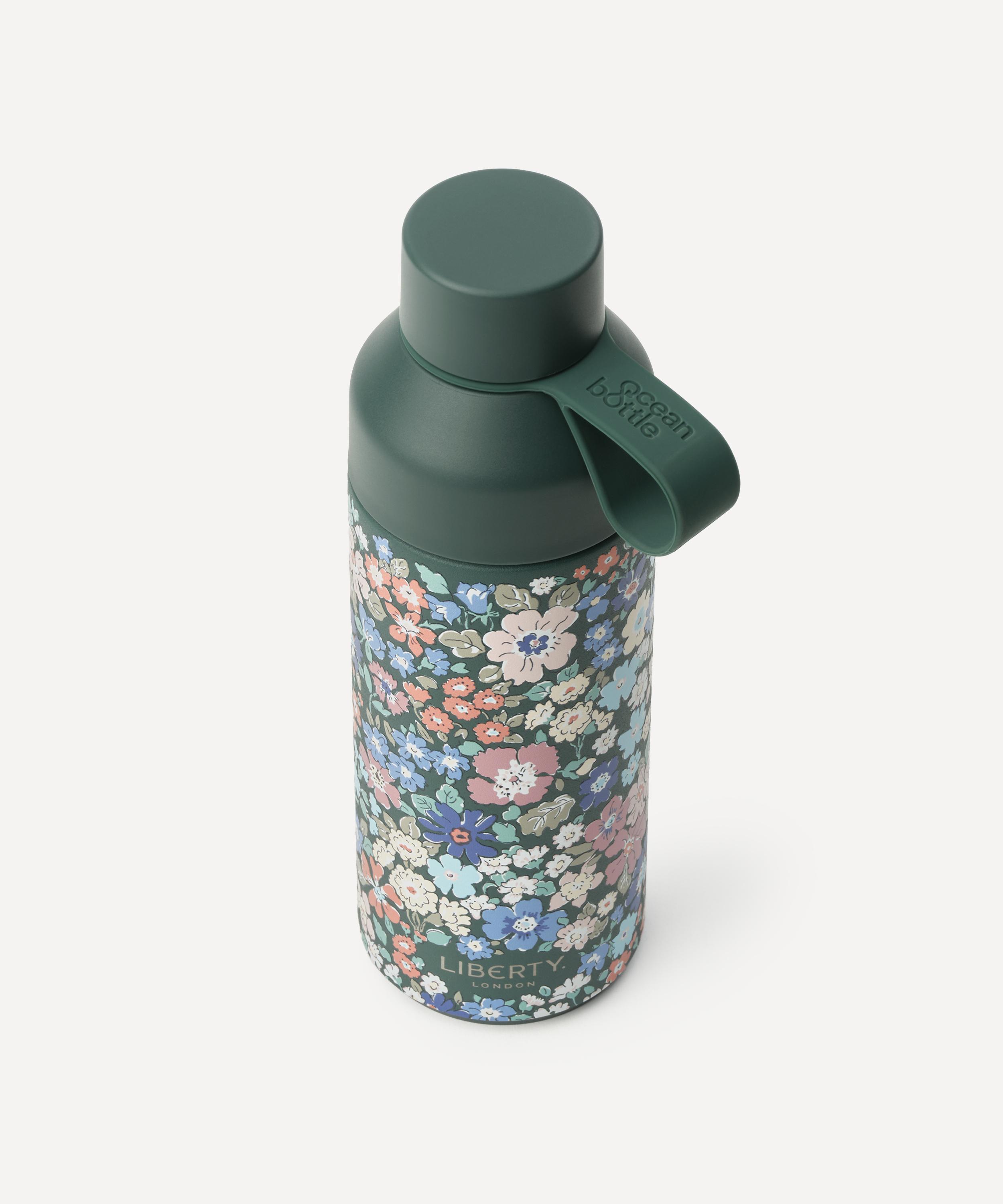 Ocean Bottle - x Liberty London Morley Blossom Original Bottle 500ml image number 2