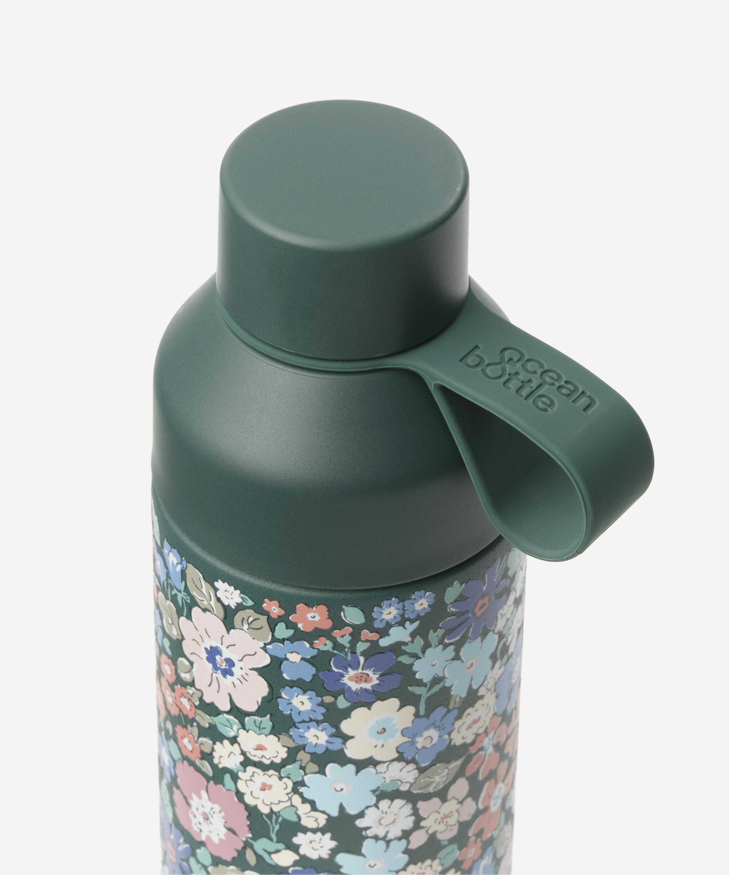 Ocean Bottle - x Liberty London Morley Blossom Original Bottle 500ml image number 4