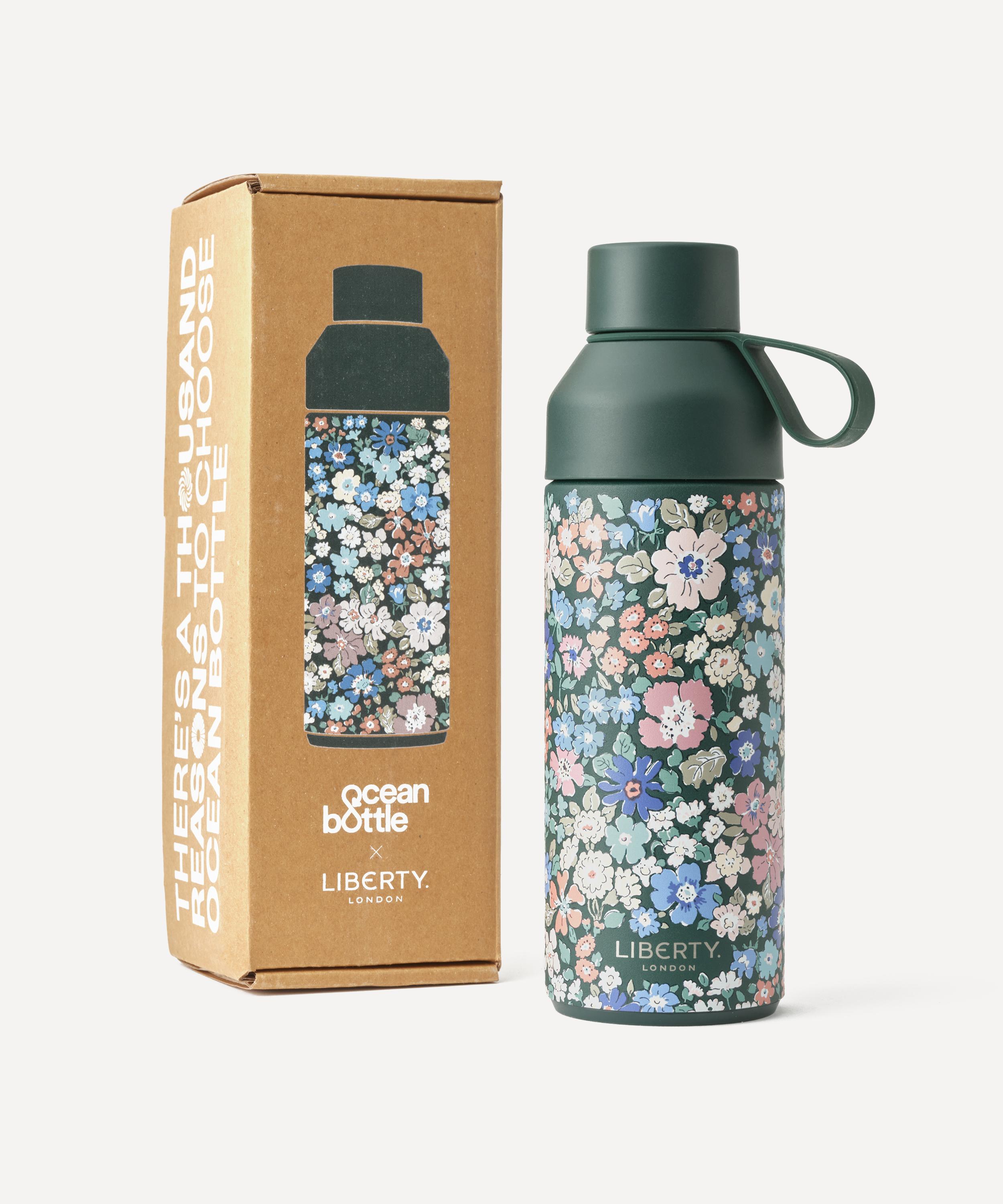 Ocean Bottle - x Liberty London Morley Blossom Original Bottle 500ml image number 6