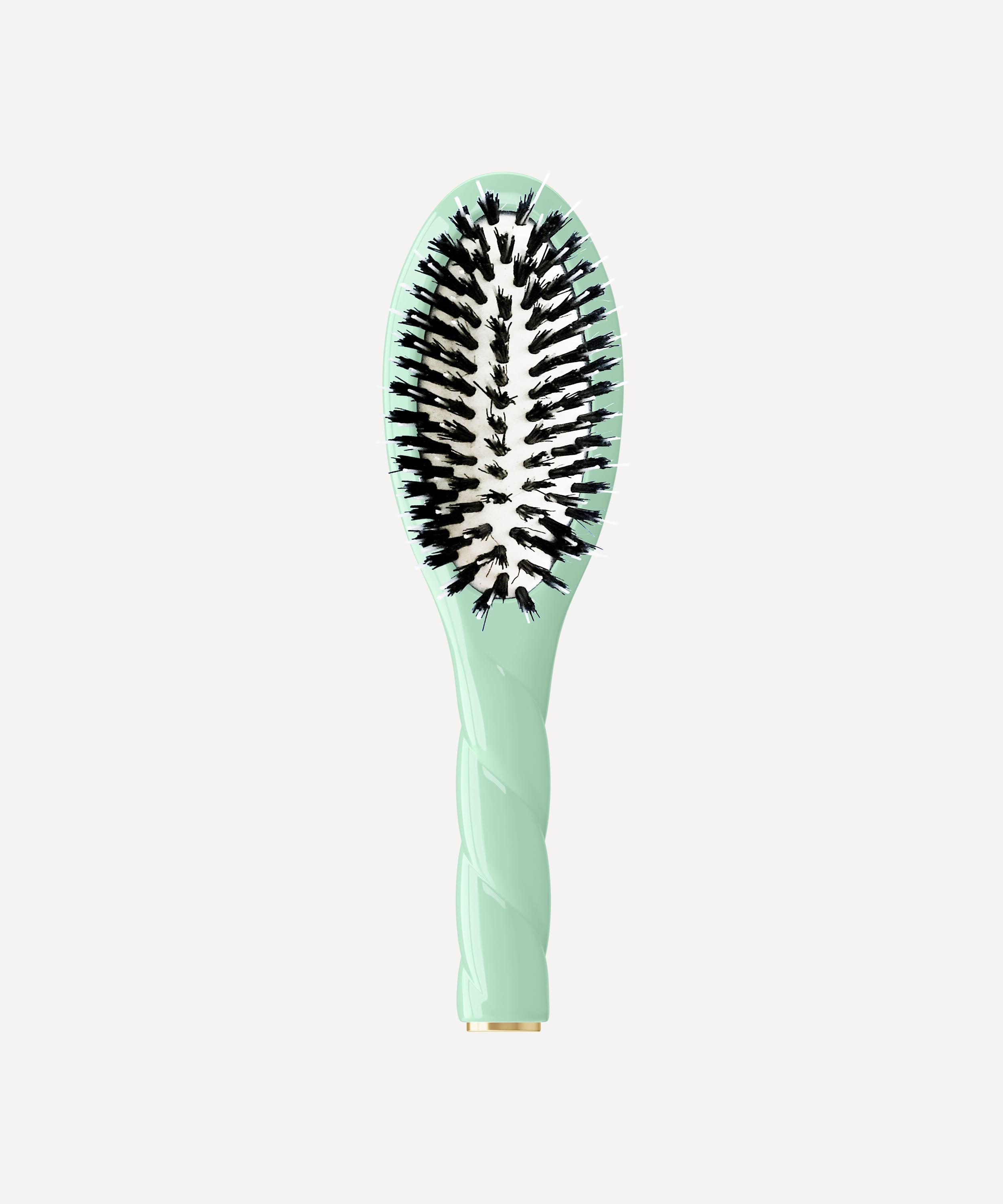 La Bonne Brosse - N.02 THE ESSENTIAL Care and Detangling Petite Brush image number 0