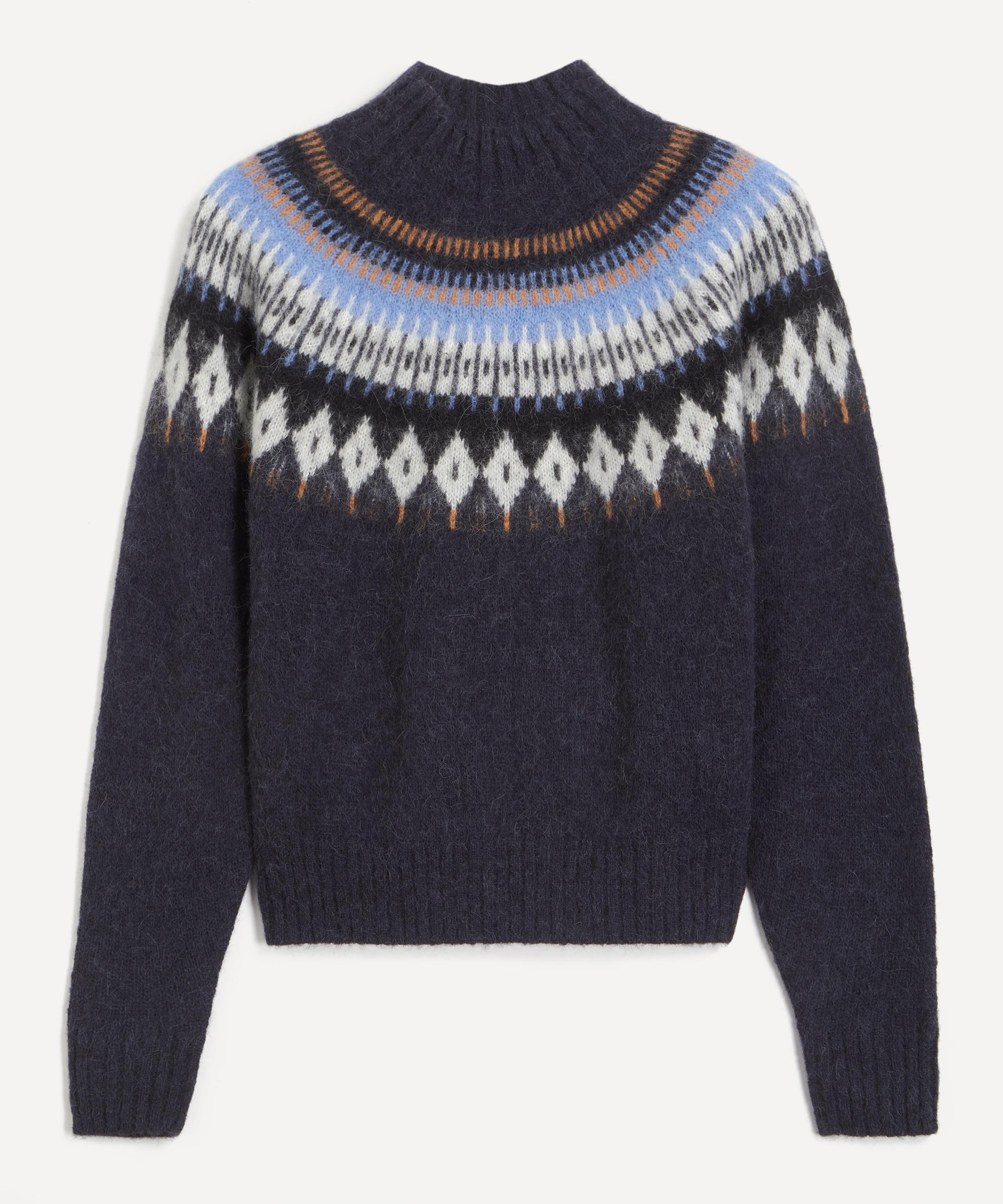 「TAKE 8 IVY」 美品 Ivy Oak IOFIDESSA Pullover | Liberty