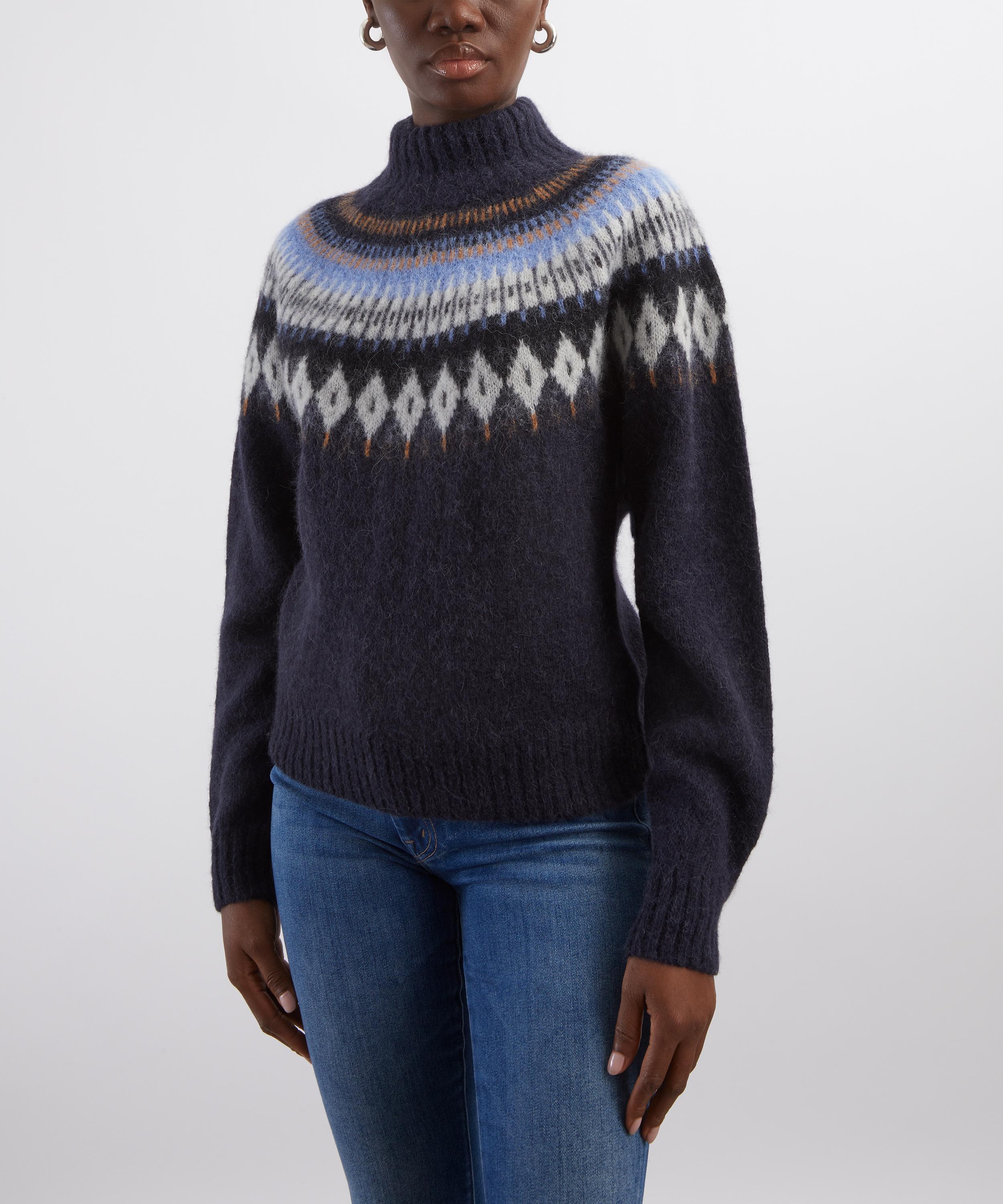 Ivy Oak IOFIDESSA Pullover | Liberty