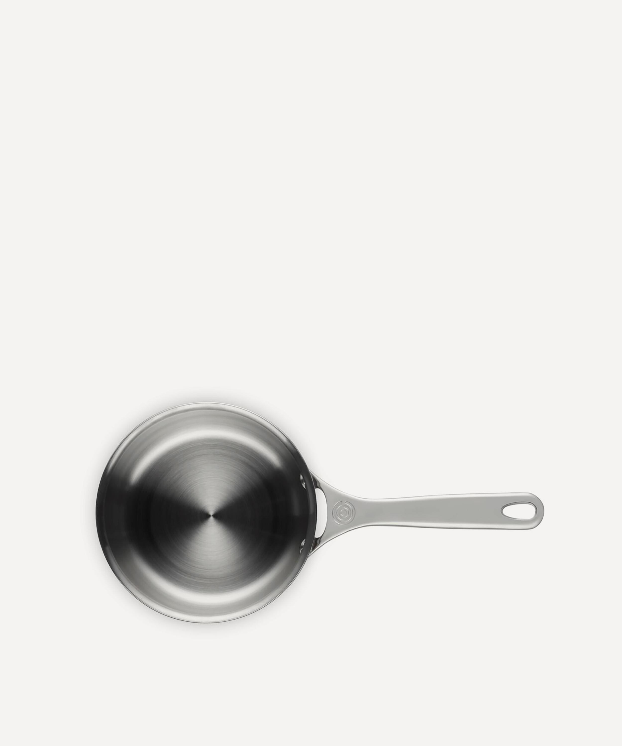 Le Creuset - Signature Stainless Steel 16cm Saucepan with Lid image number 4