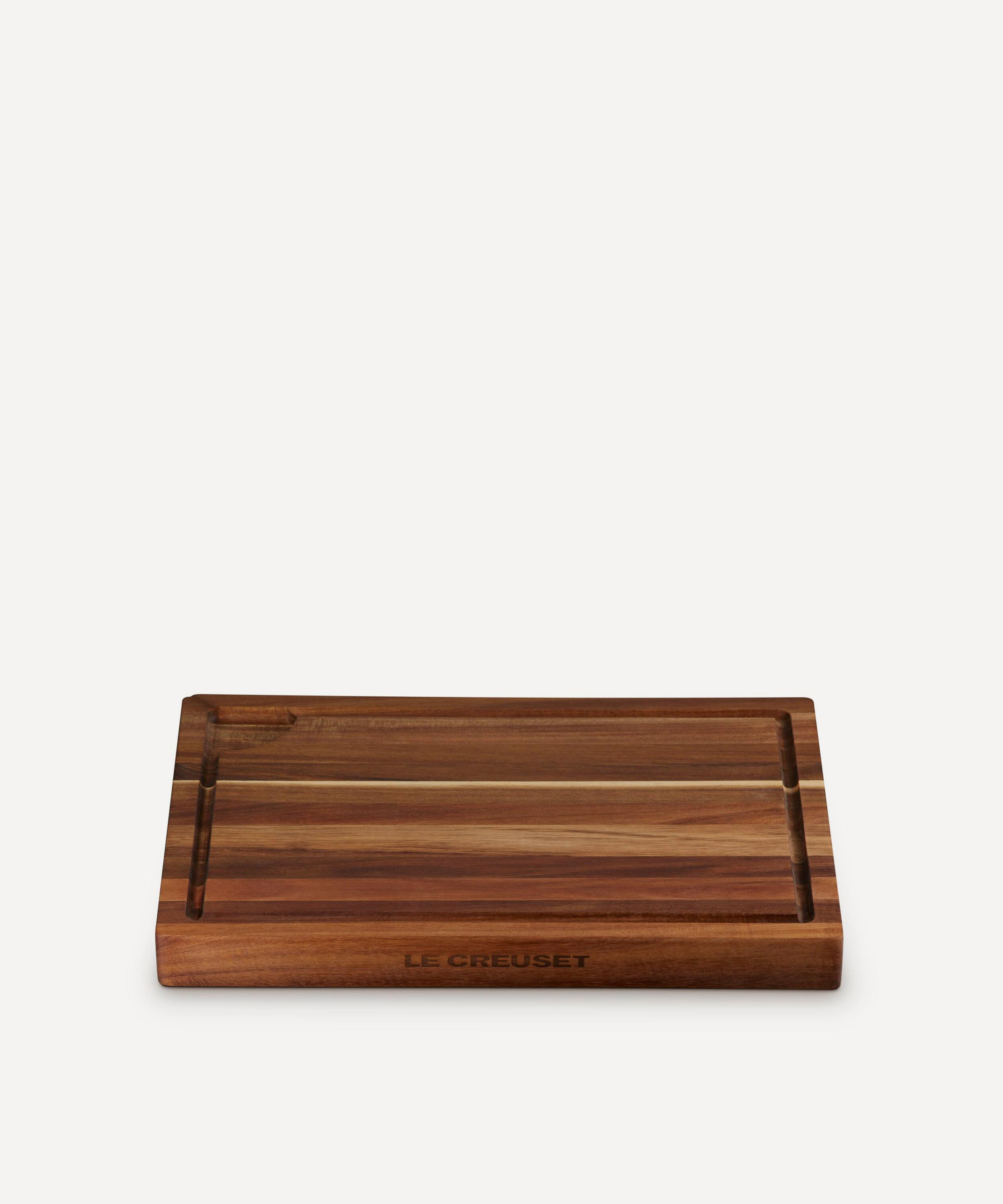 Le Creuset - Acacia Wood Carving Board