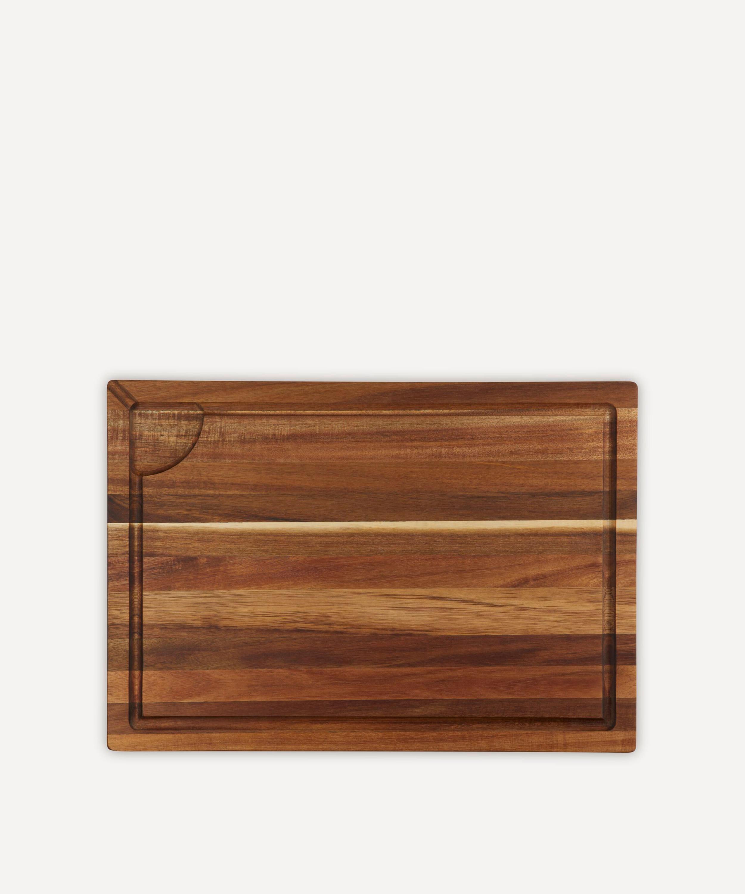 Le Creuset - Acacia Wood Carving Board image number 2