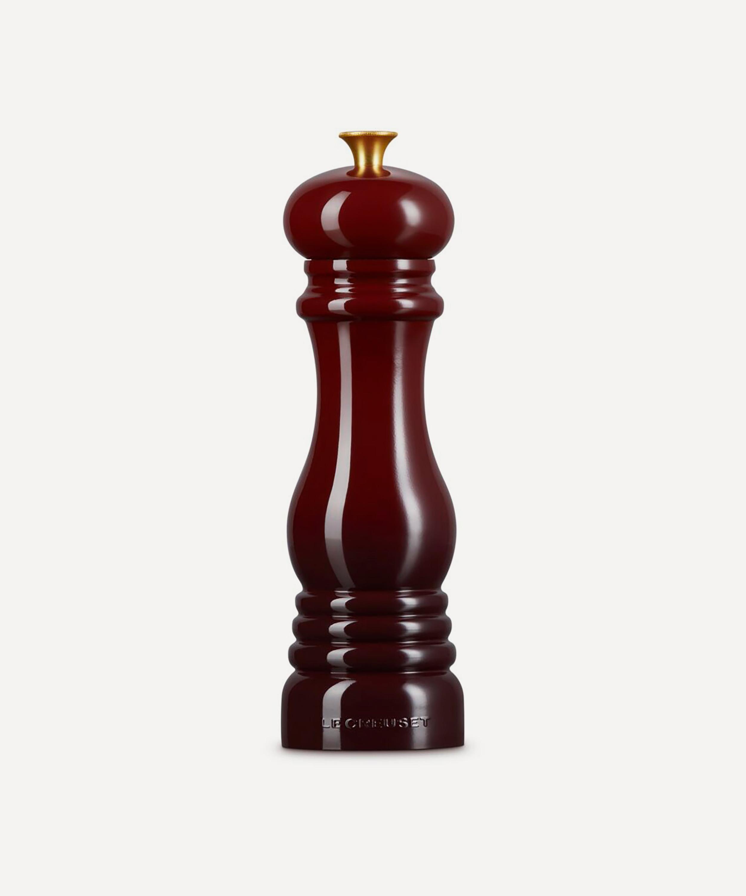 Le Creuset - Pepper Mill in Garnet image number 0