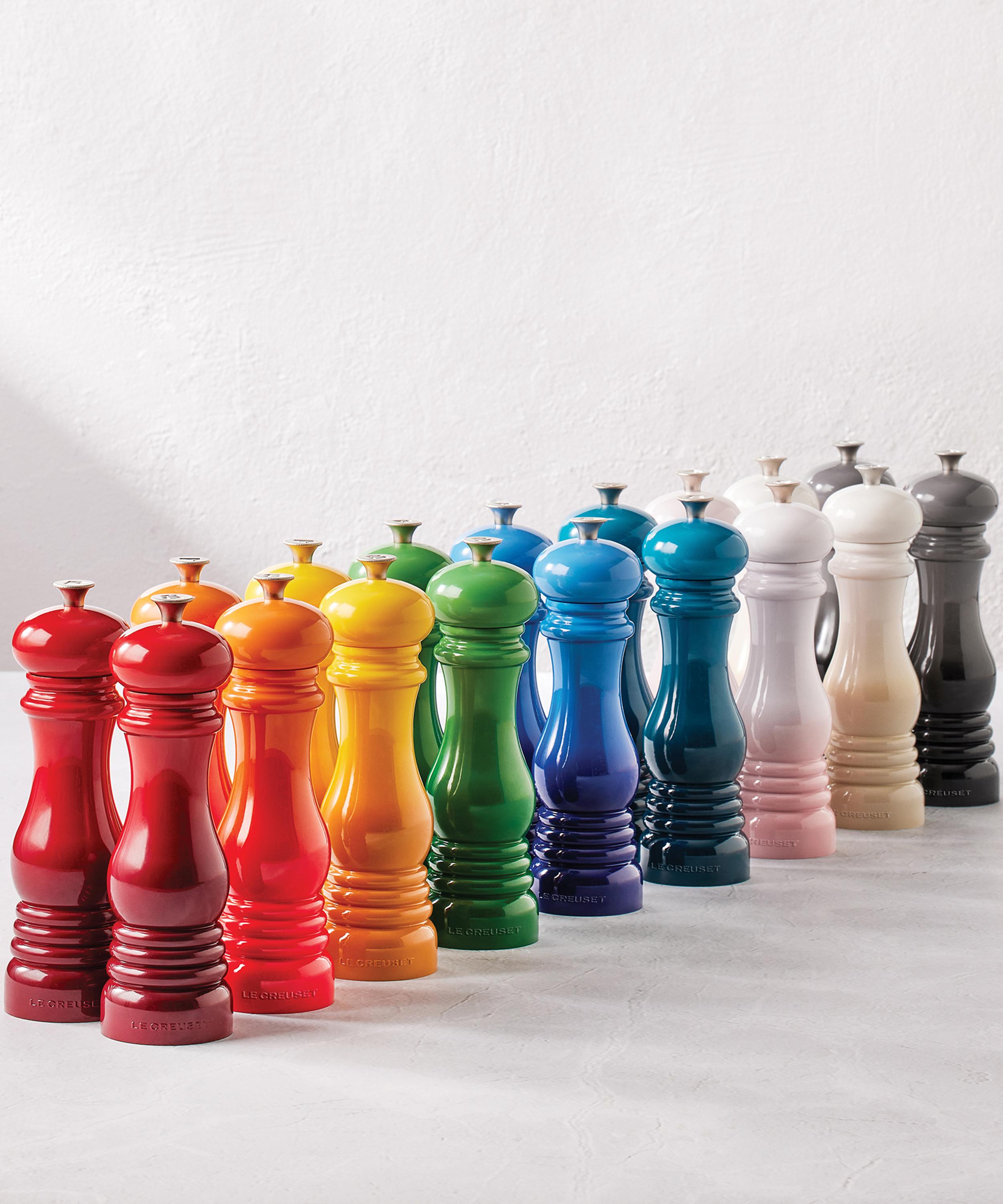 Le Creuset - Salt Mill in Nectar image number 3