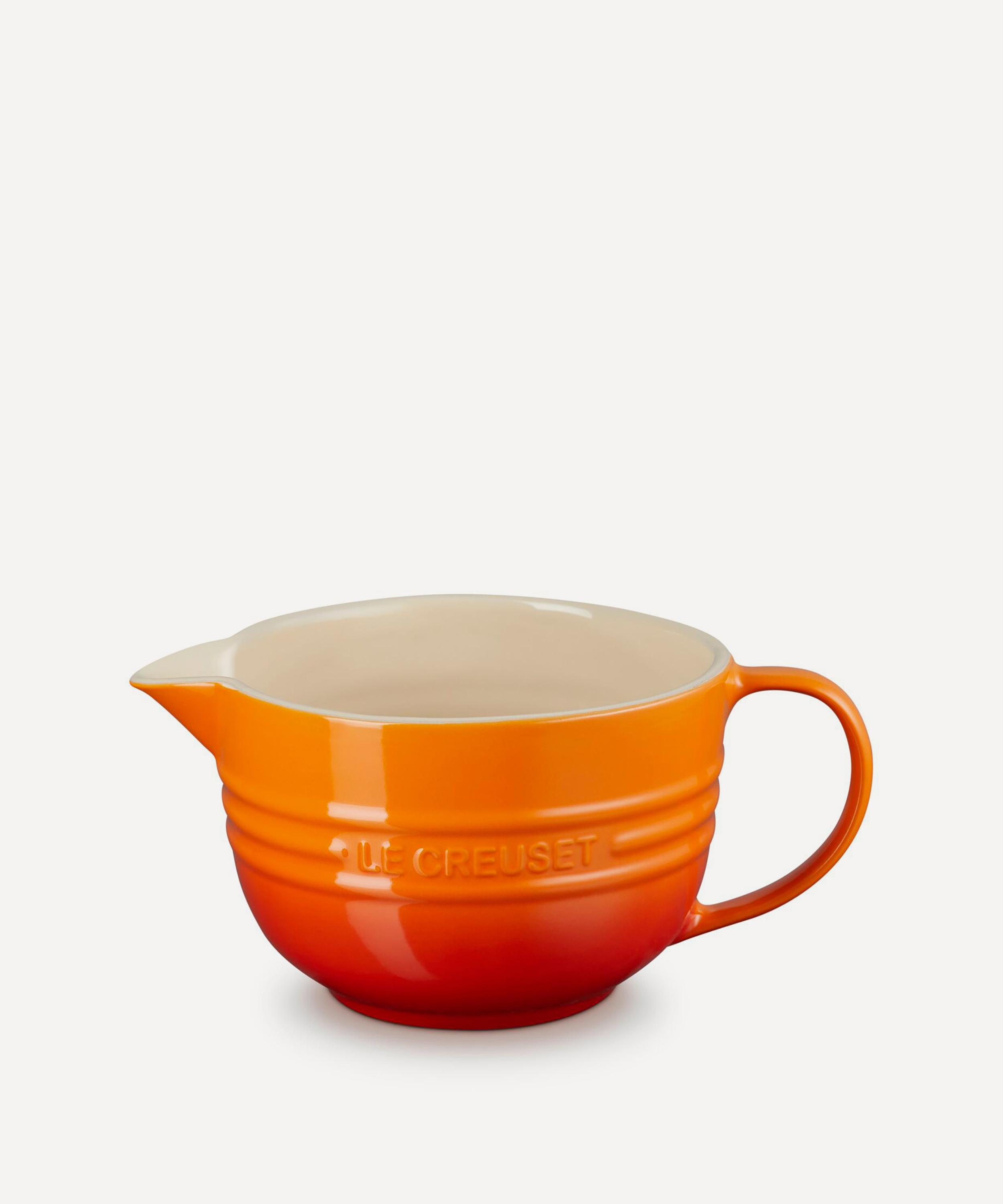 Le Creuset - Stoneware Mixing Jug in Volcanic