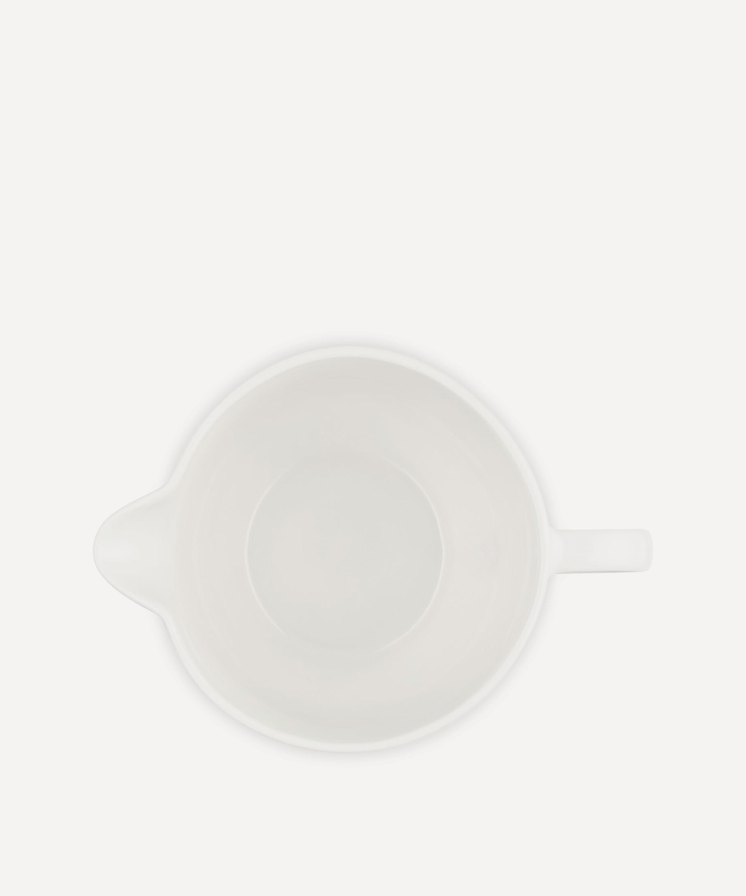 Le Creuset - Stoneware Mixing Jug in Meringue image number 1