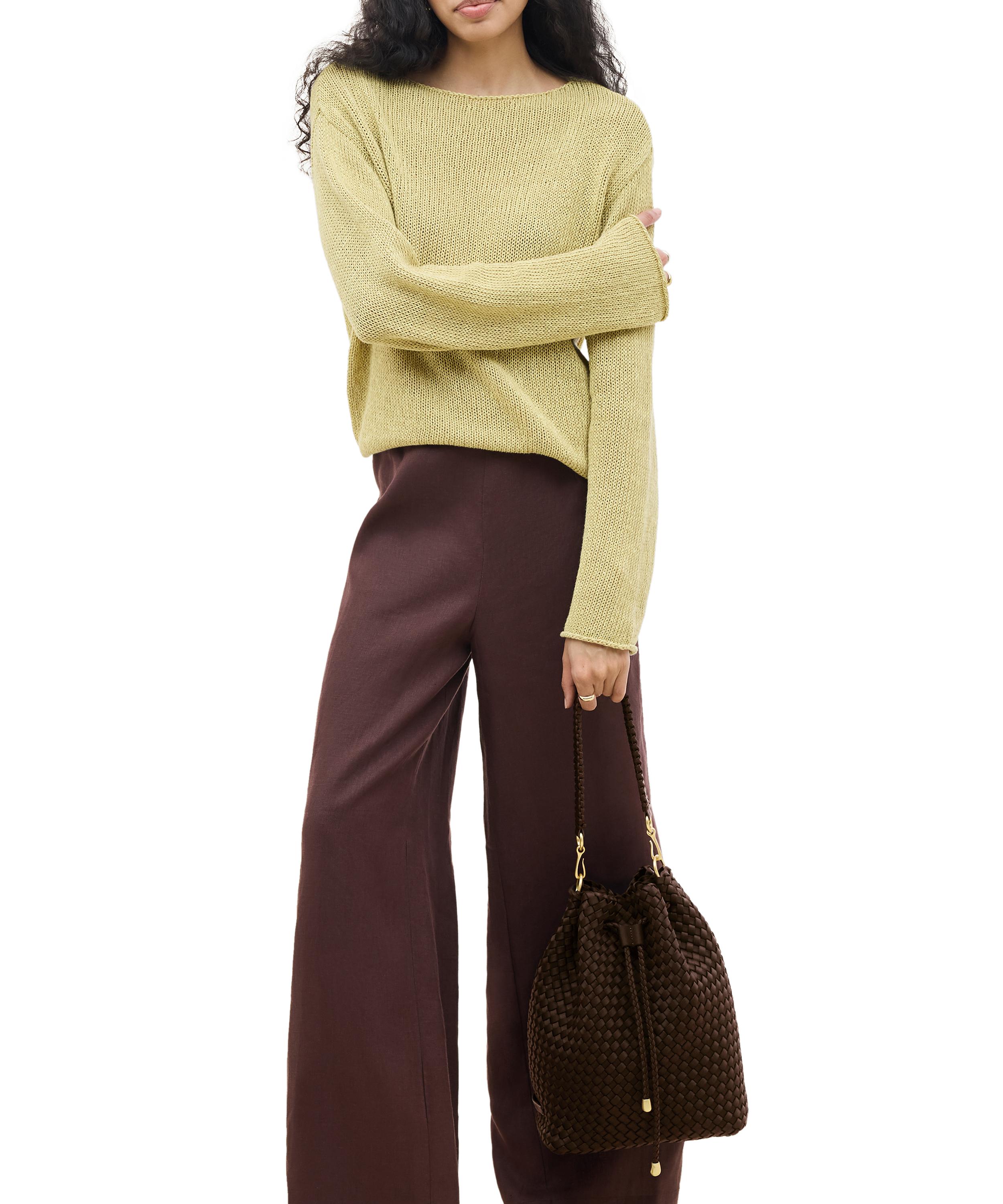 Naghedi - Mercer Large Bucket Bag image number 6