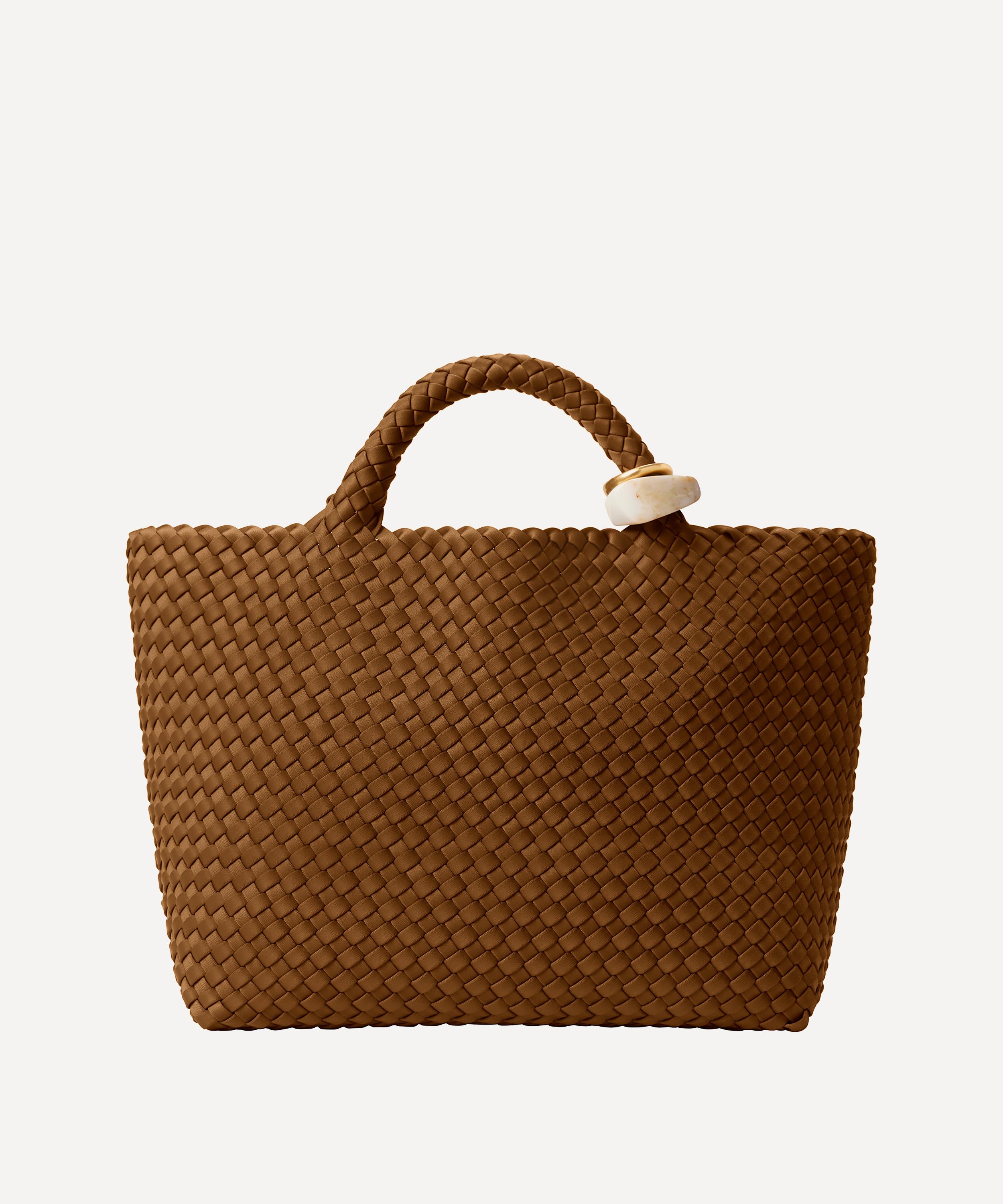Naghedi - St Barths Medium Tote Bead Bag