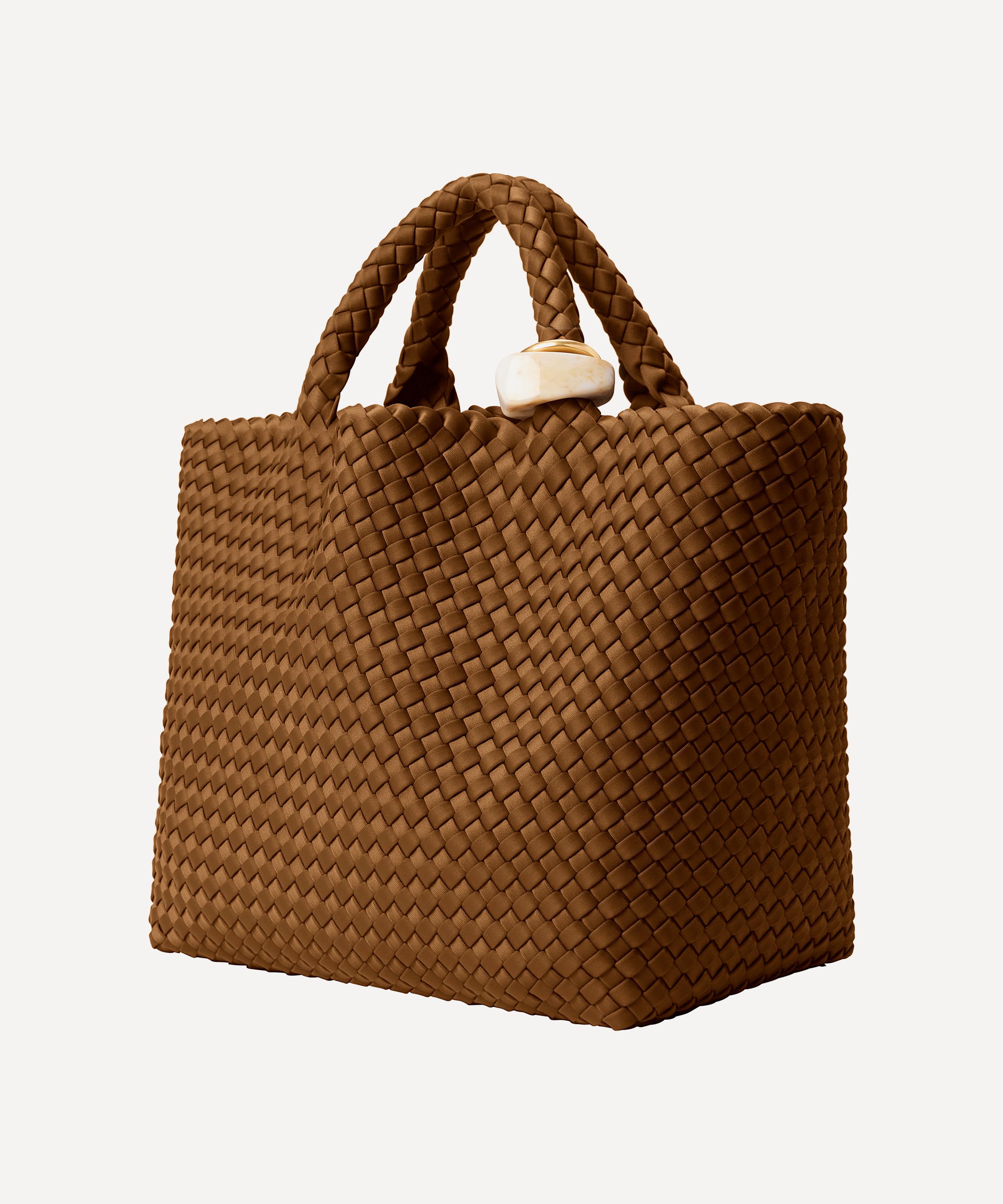 Naghedi - St Barths Medium Tote Bead Bag image number 3