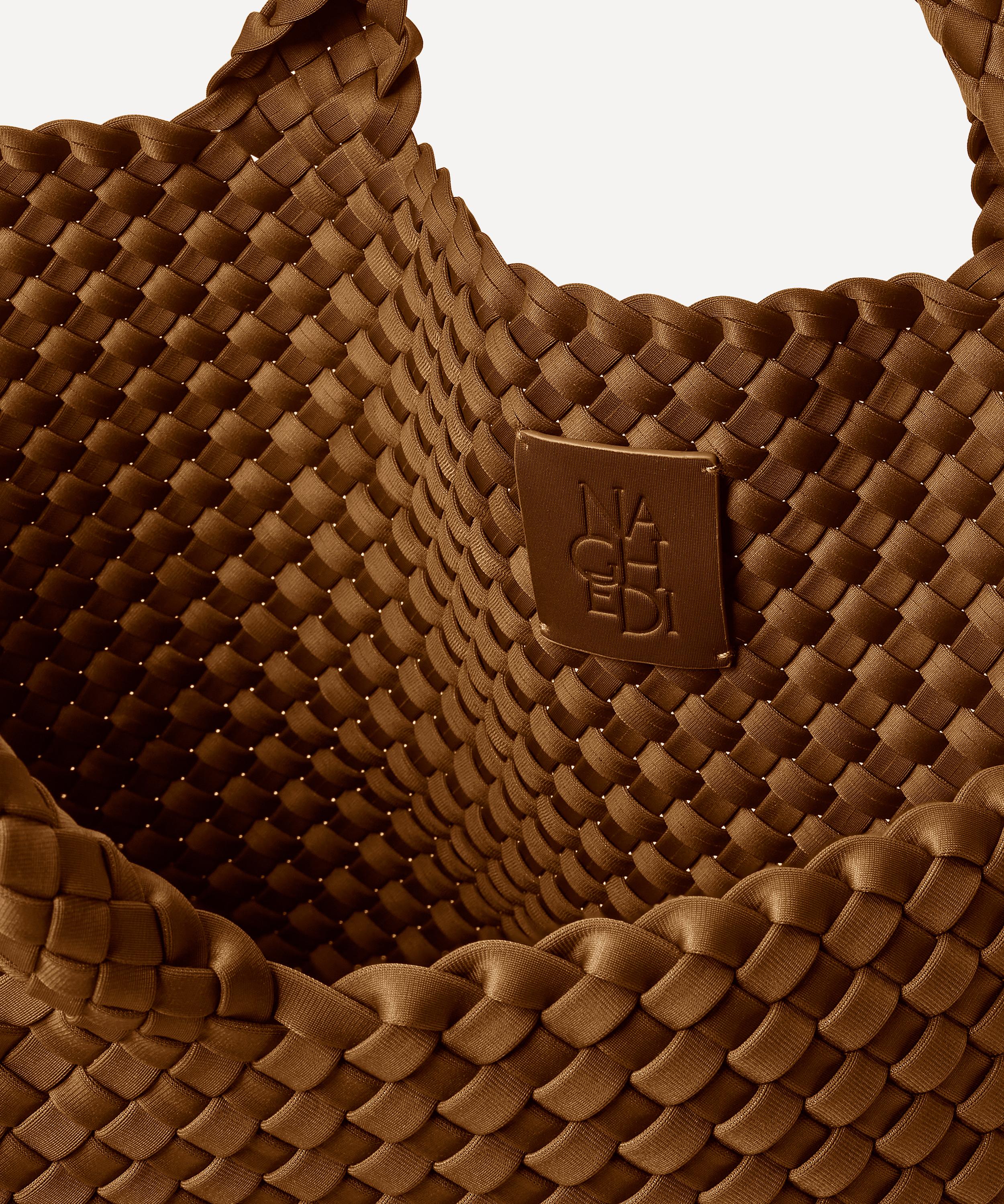 Naghedi - St Barths Medium Tote Bead Bag image number 4