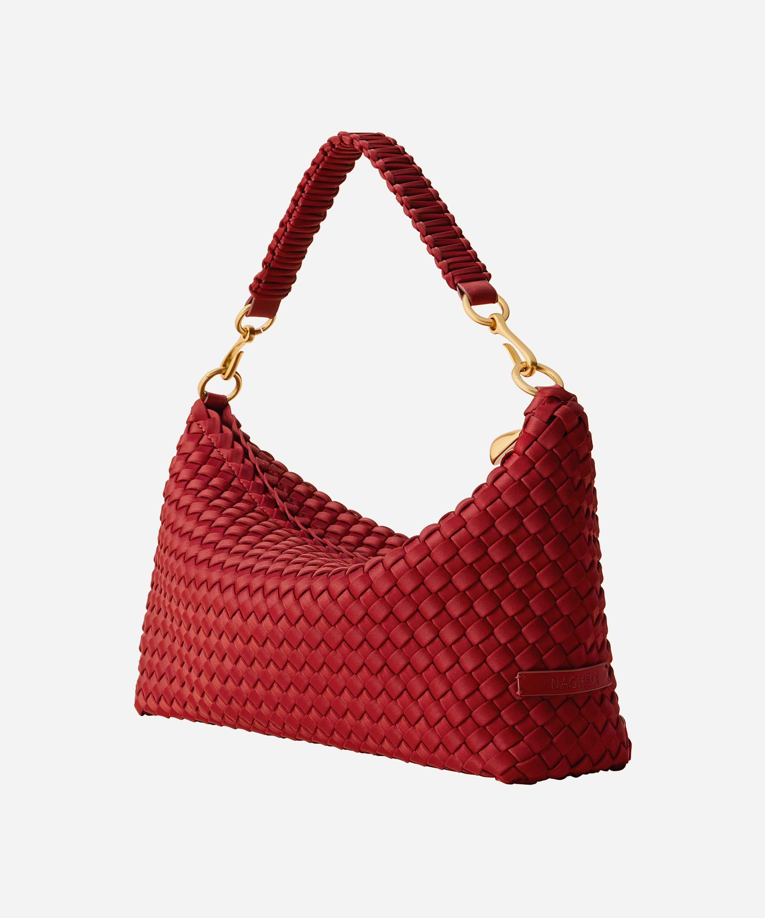 Naghedi - Porto Half-Moon Small Bag image number 3