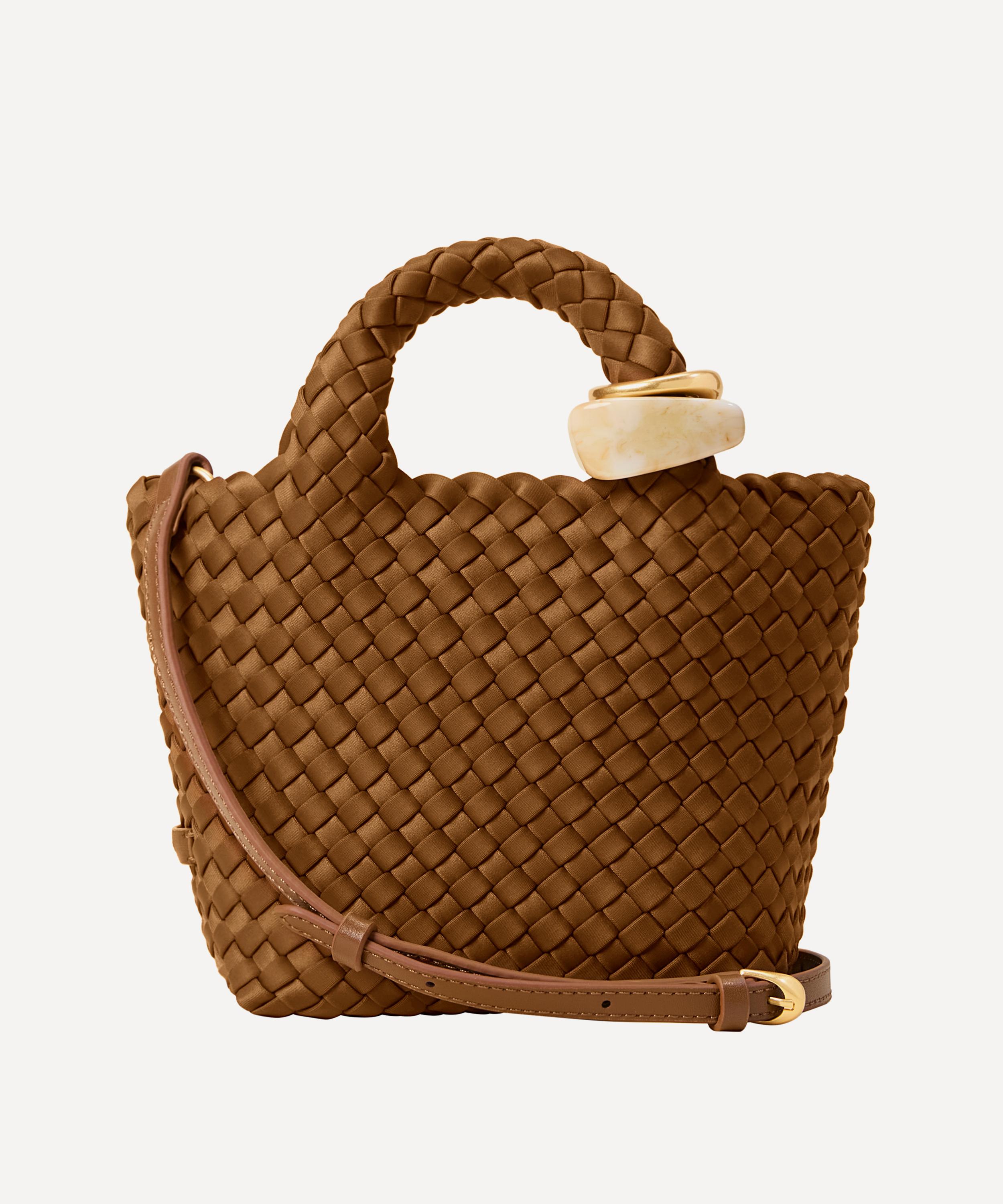 Naghedi - St Barths Petite Tote Bead Bag