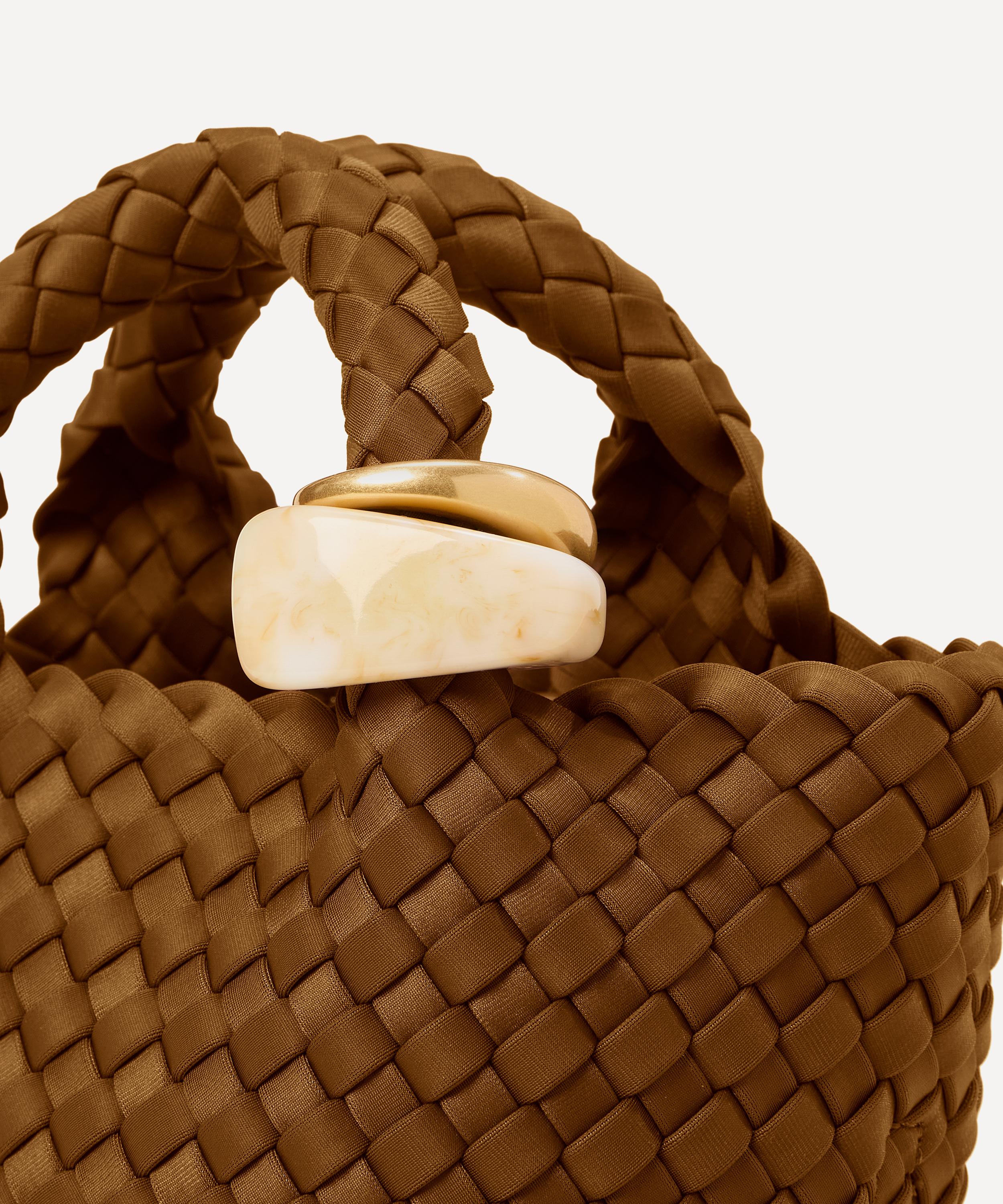 Naghedi - St Barths Petite Tote Bead Bag image number 4