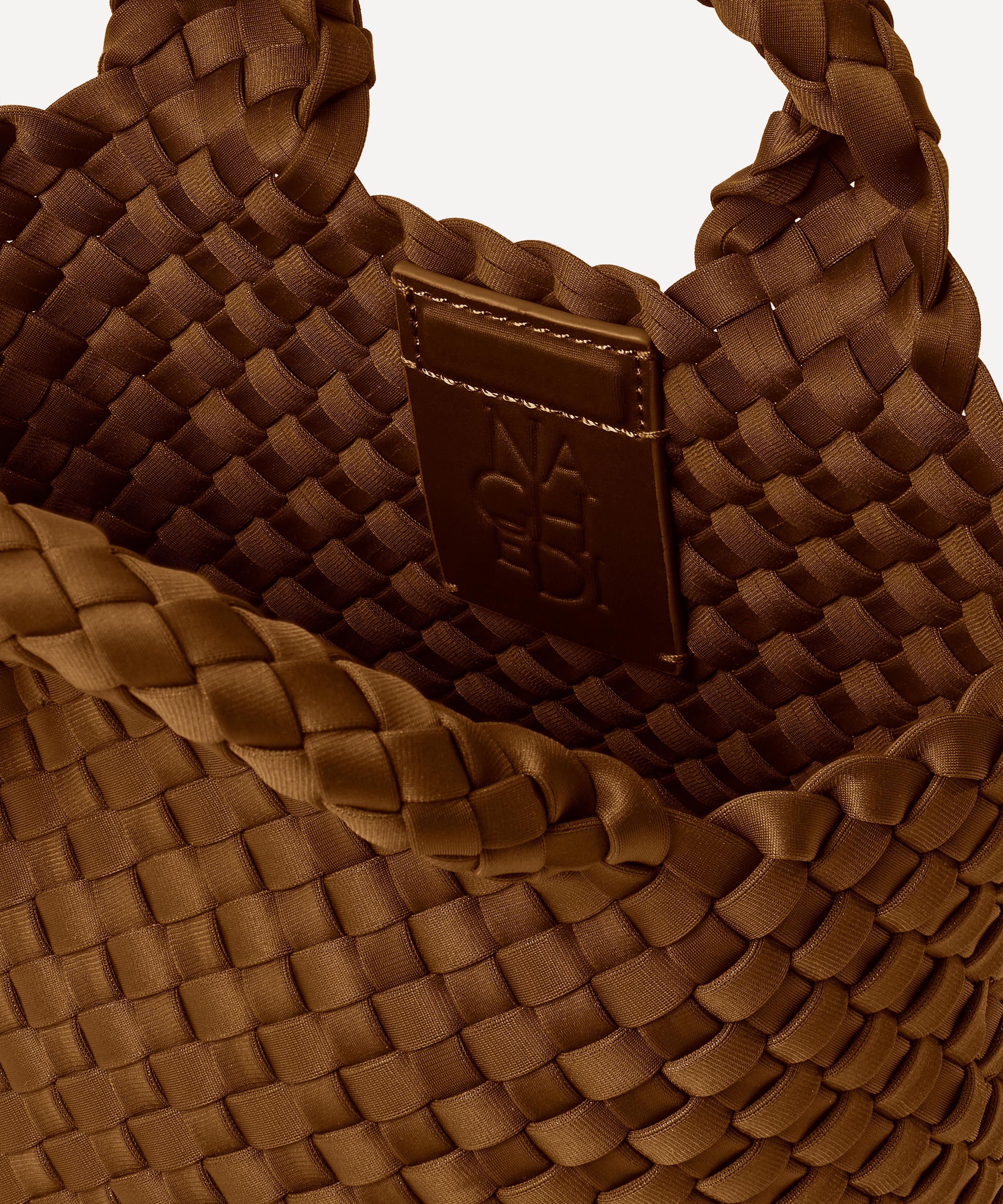 Naghedi - St Barths Petite Tote Bead Bag image number 5