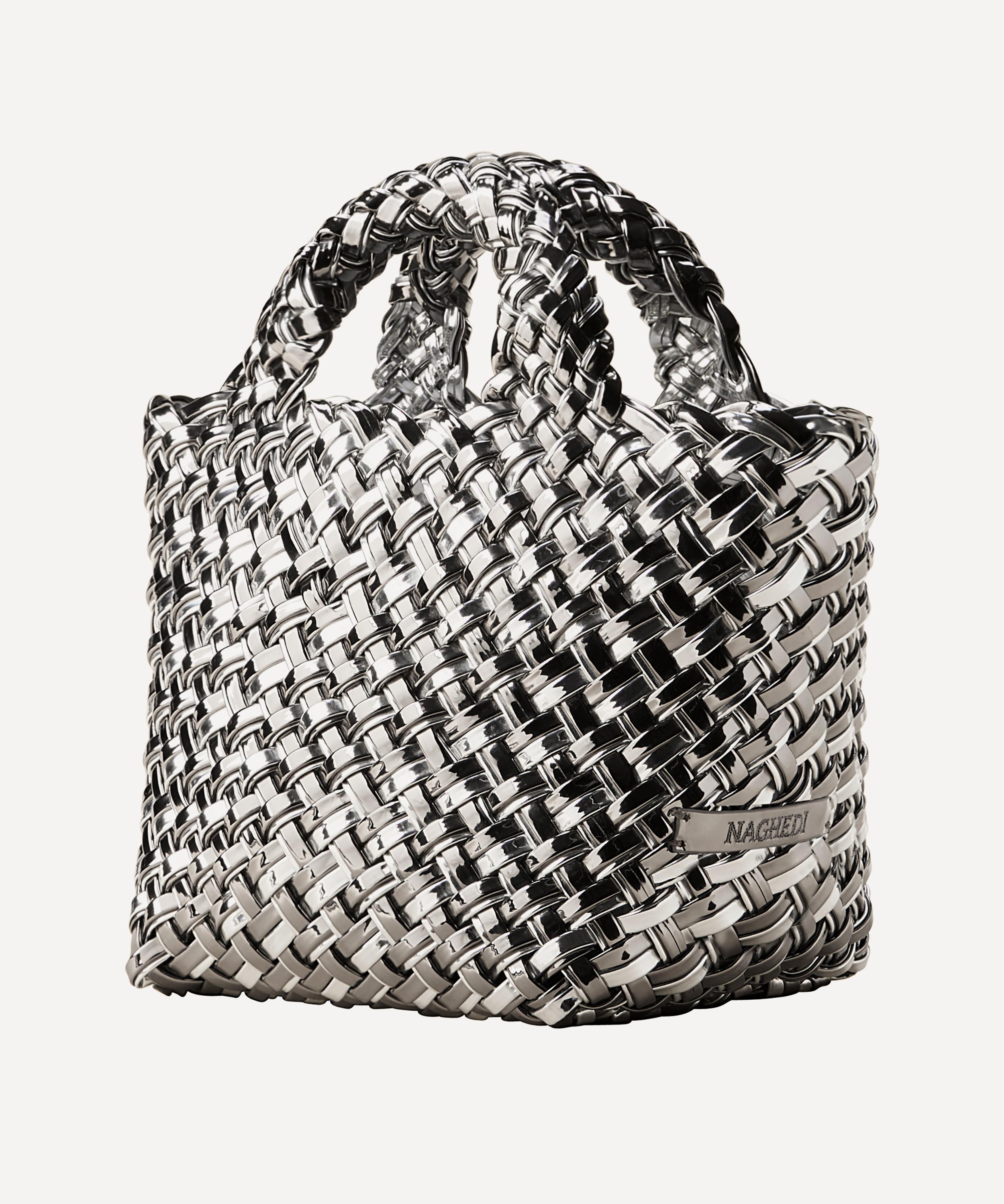 Naghedi - St Barths Petite Tote Bag image number 2