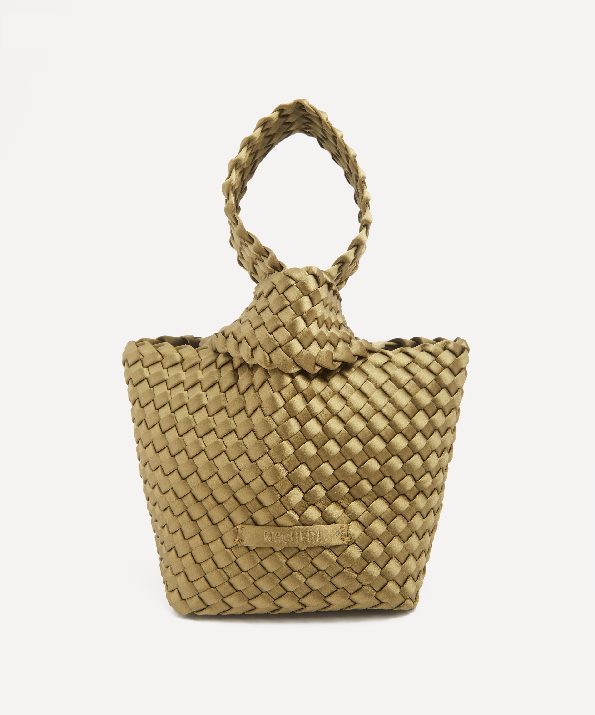 Naghedi - Kyoto Satin Clutch