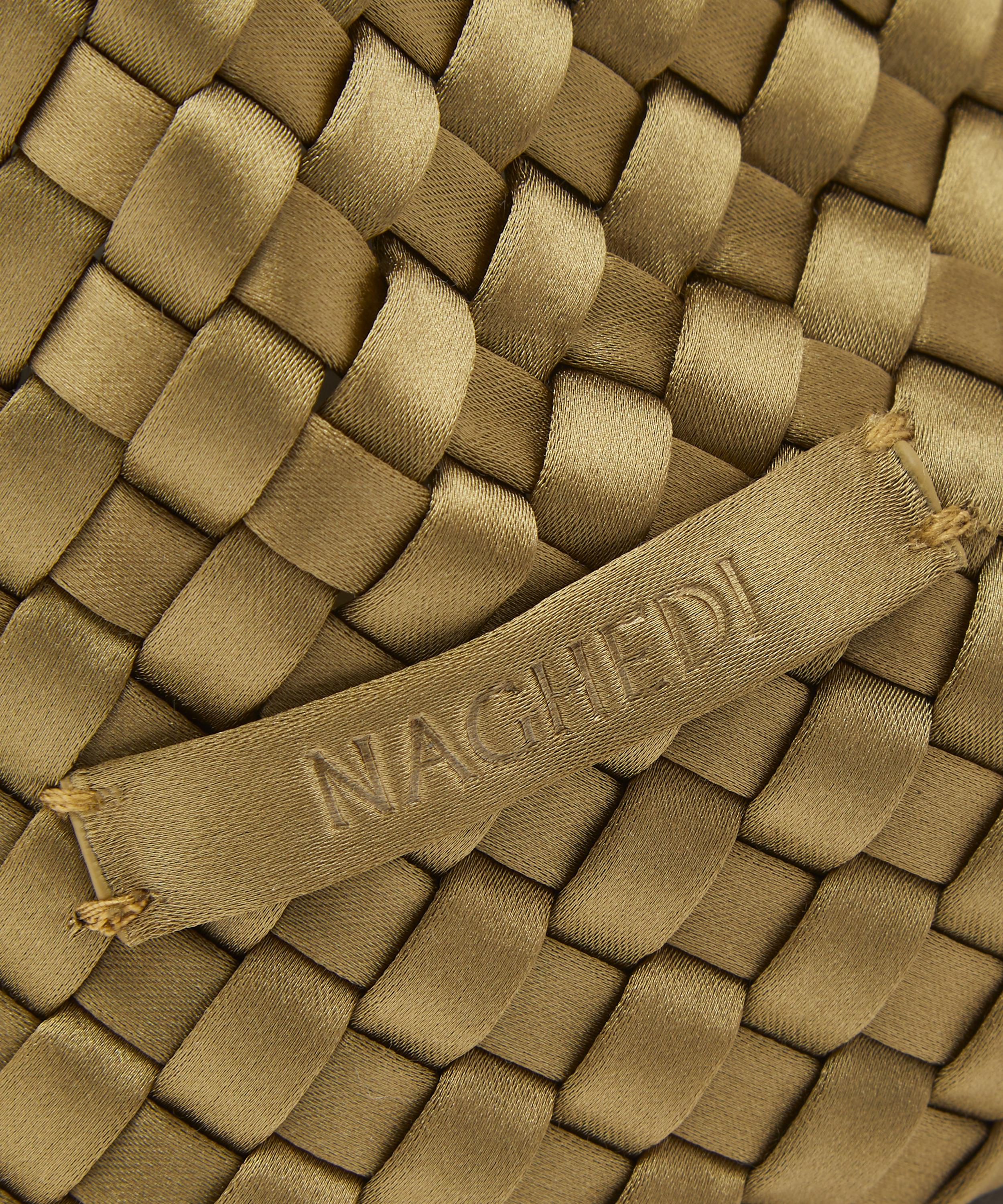 Naghedi - Kyoto Satin Clutch image number 4