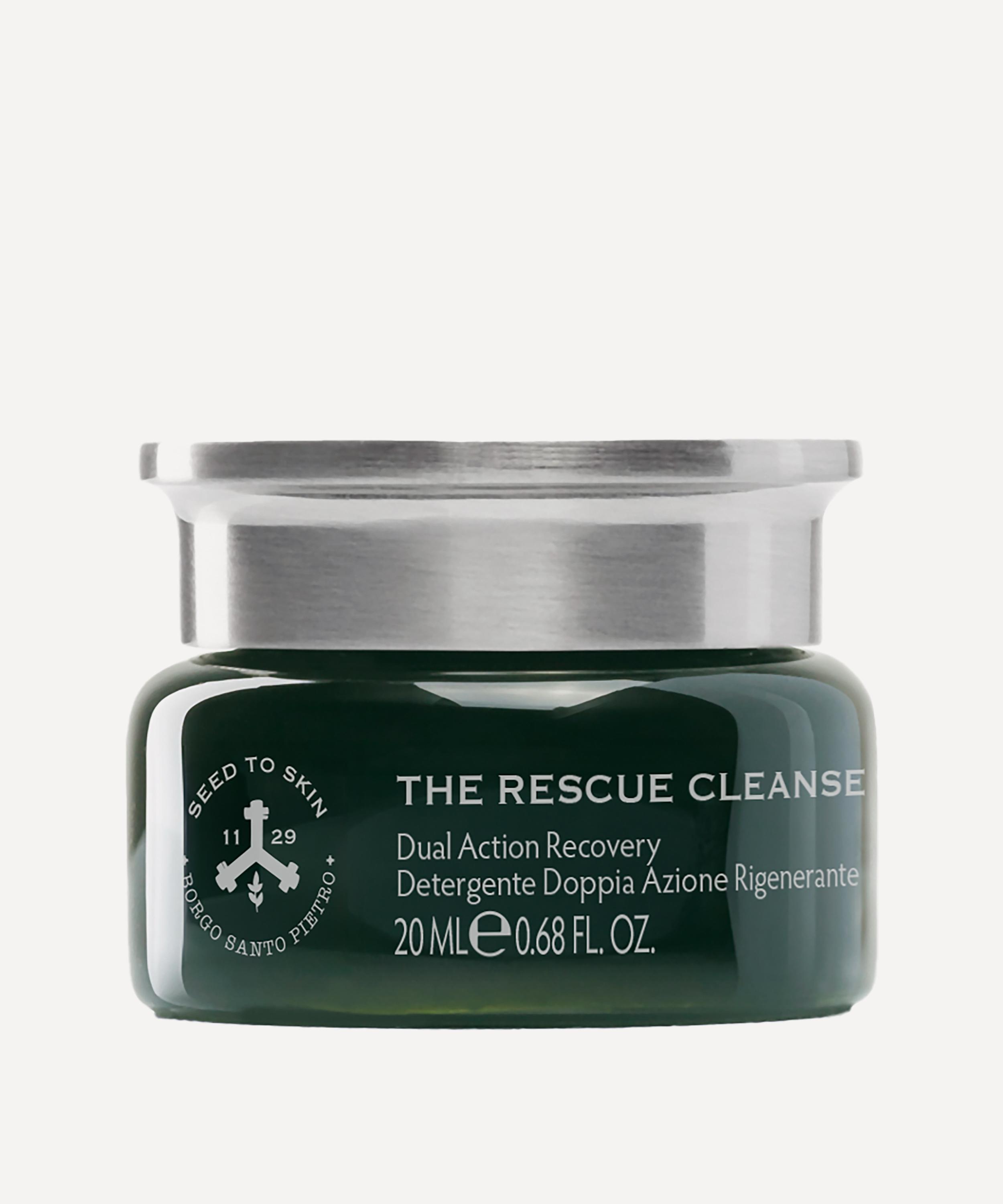 SEED TO SKIN - The Rescue Cleanse 20ml Gift with Purchase image number 0